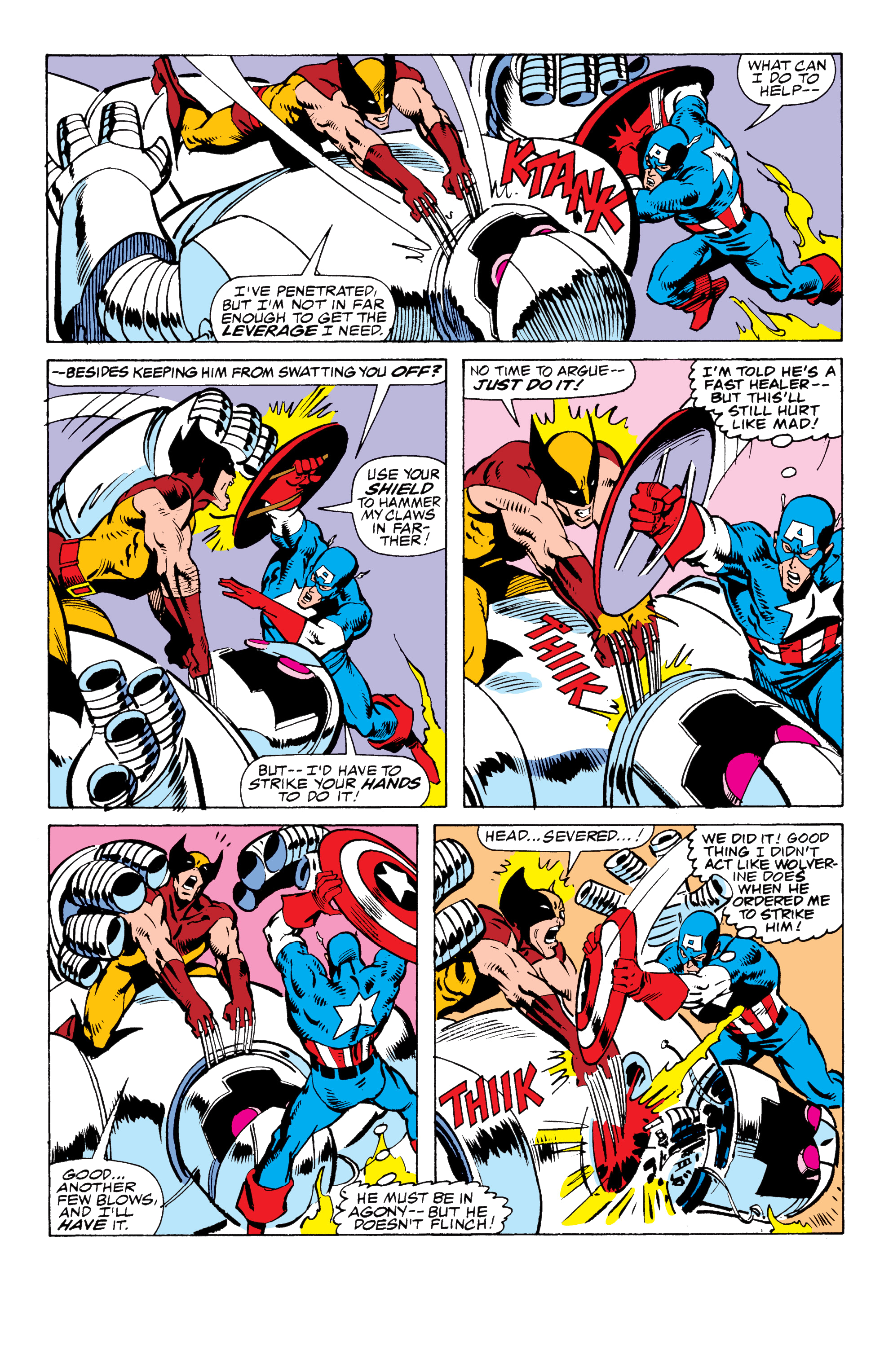 Read online Wolverine Omnibus comic -  Issue # TPB 1 (Part 6) - 34