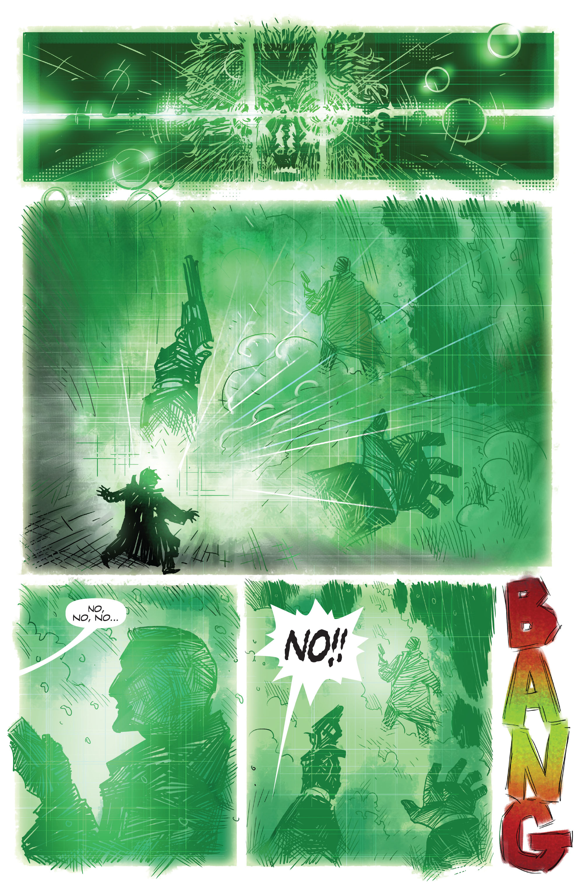 Read online Moriarty comic -  Issue # TPB 1 - 35