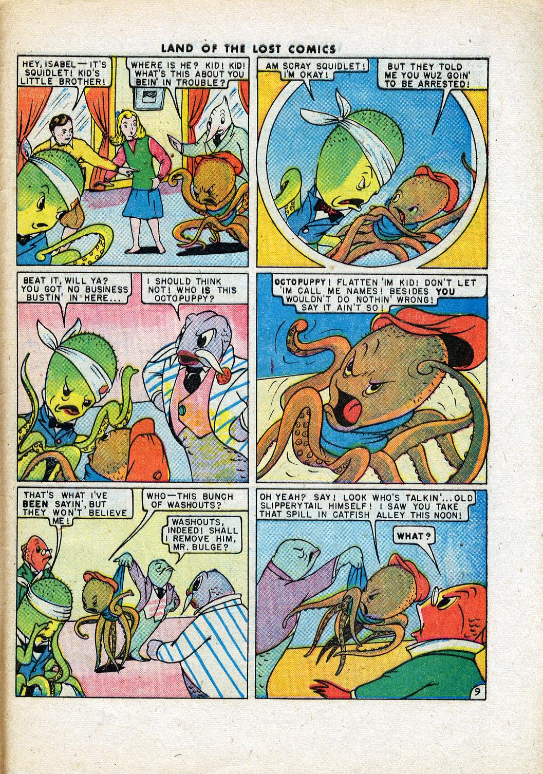 Read online Land of the Lost Comics comic -  Issue #7 - 31