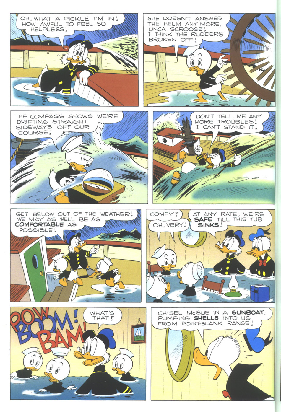 Read online Uncle Scrooge (1953) comic -  Issue #338 - 18