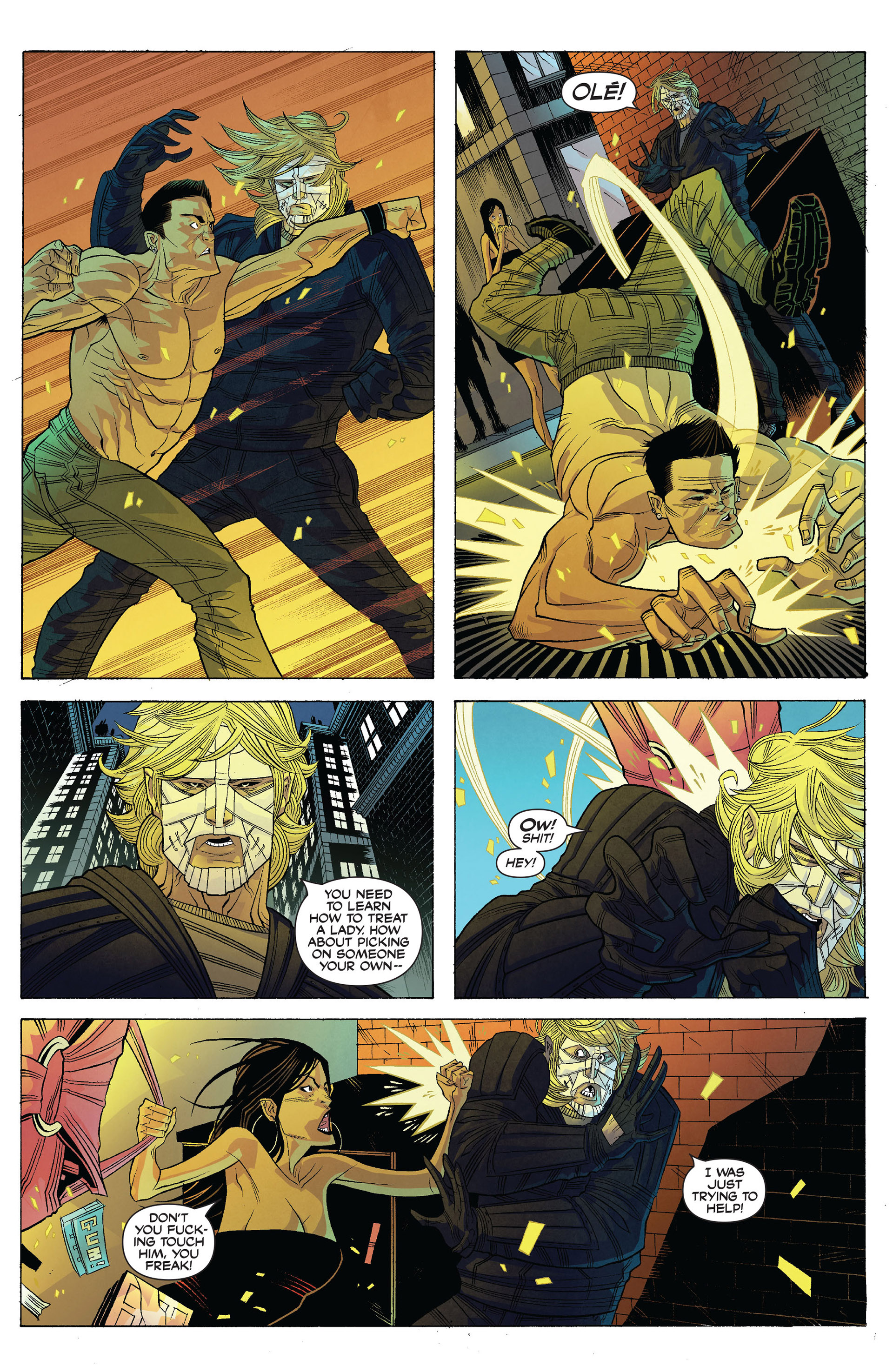 Read online The Strange Talent of Luther Strode comic -  Issue # TPB - 74