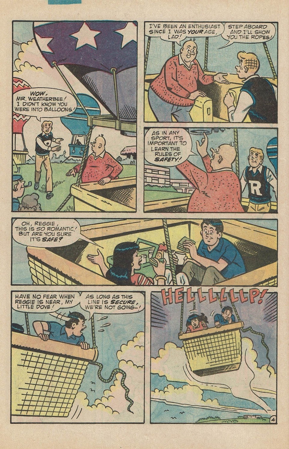 Read online Archie at Riverdale High (1972) comic -  Issue #98 - 16