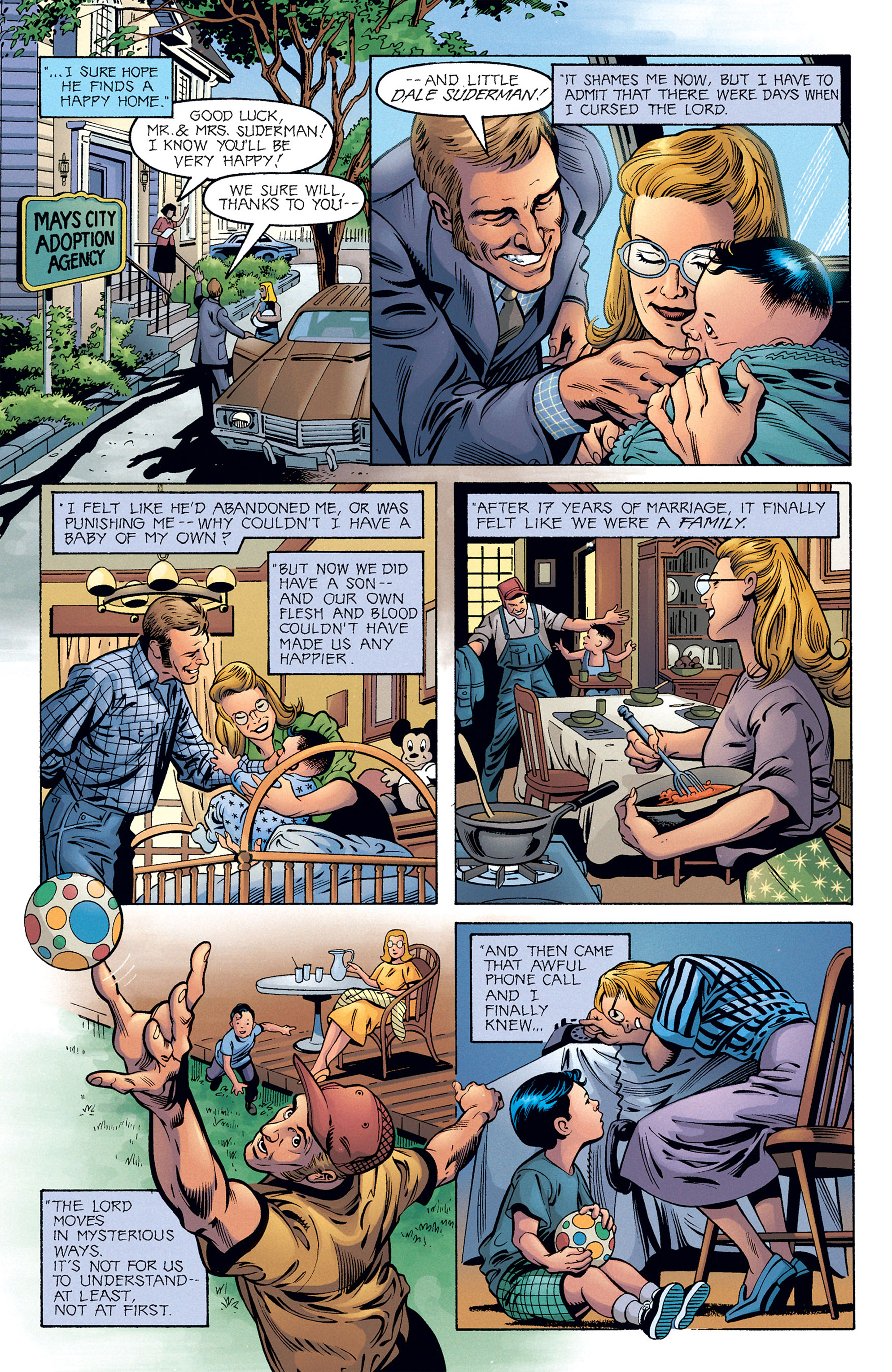 Read online Adventures of Superman: José Luis García-López comic -  Issue # TPB 2 (Part 3) - 9