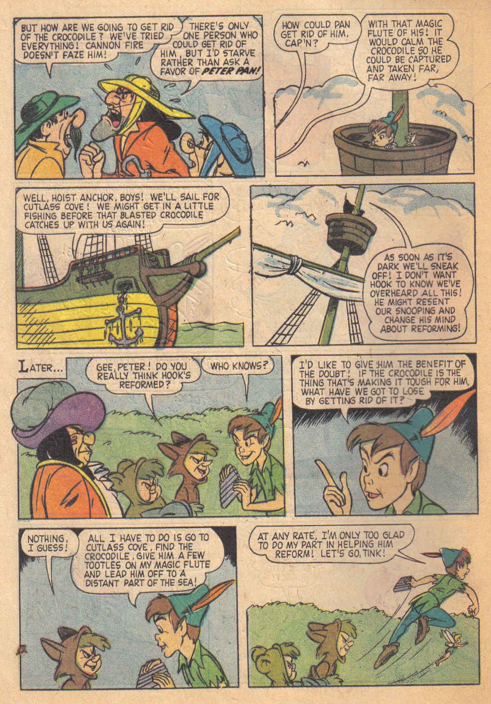 Read online Disneyland Birthday Party comic -  Issue # TPB - 92