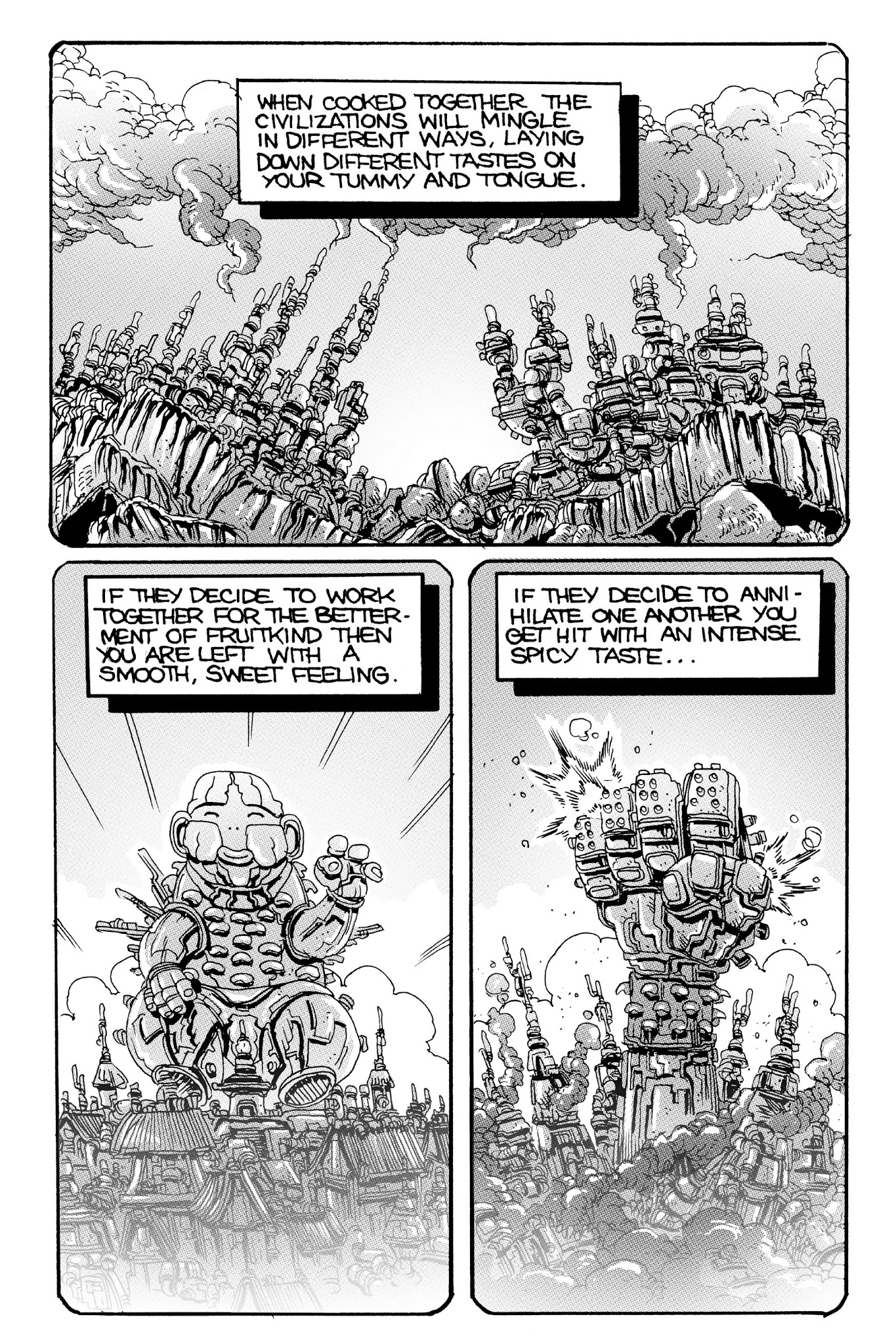 Read online Wonton Soup comic -  Issue # TPB - 288