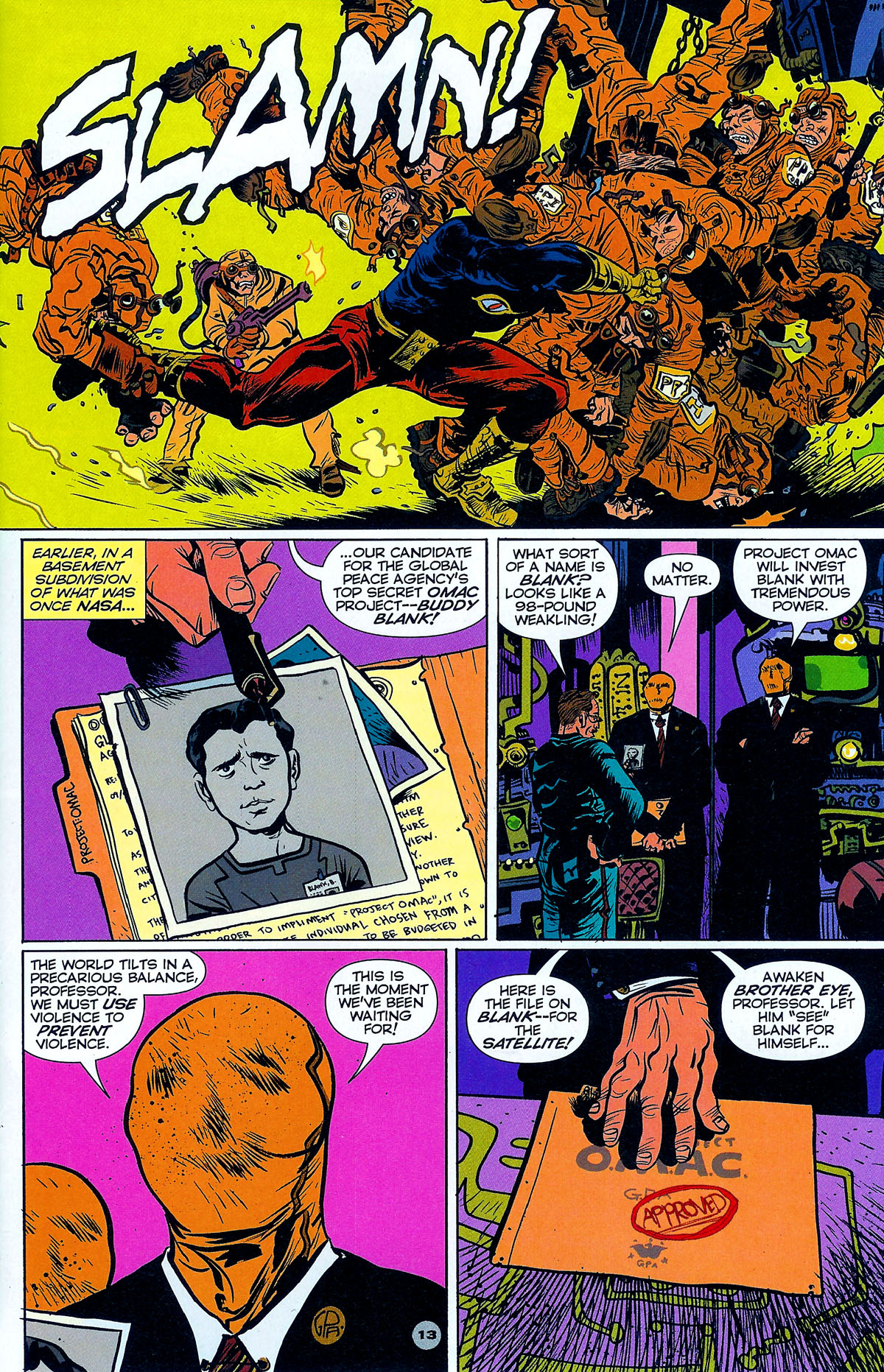 Read online Solo (2004) comic -  Issue #3 - 14