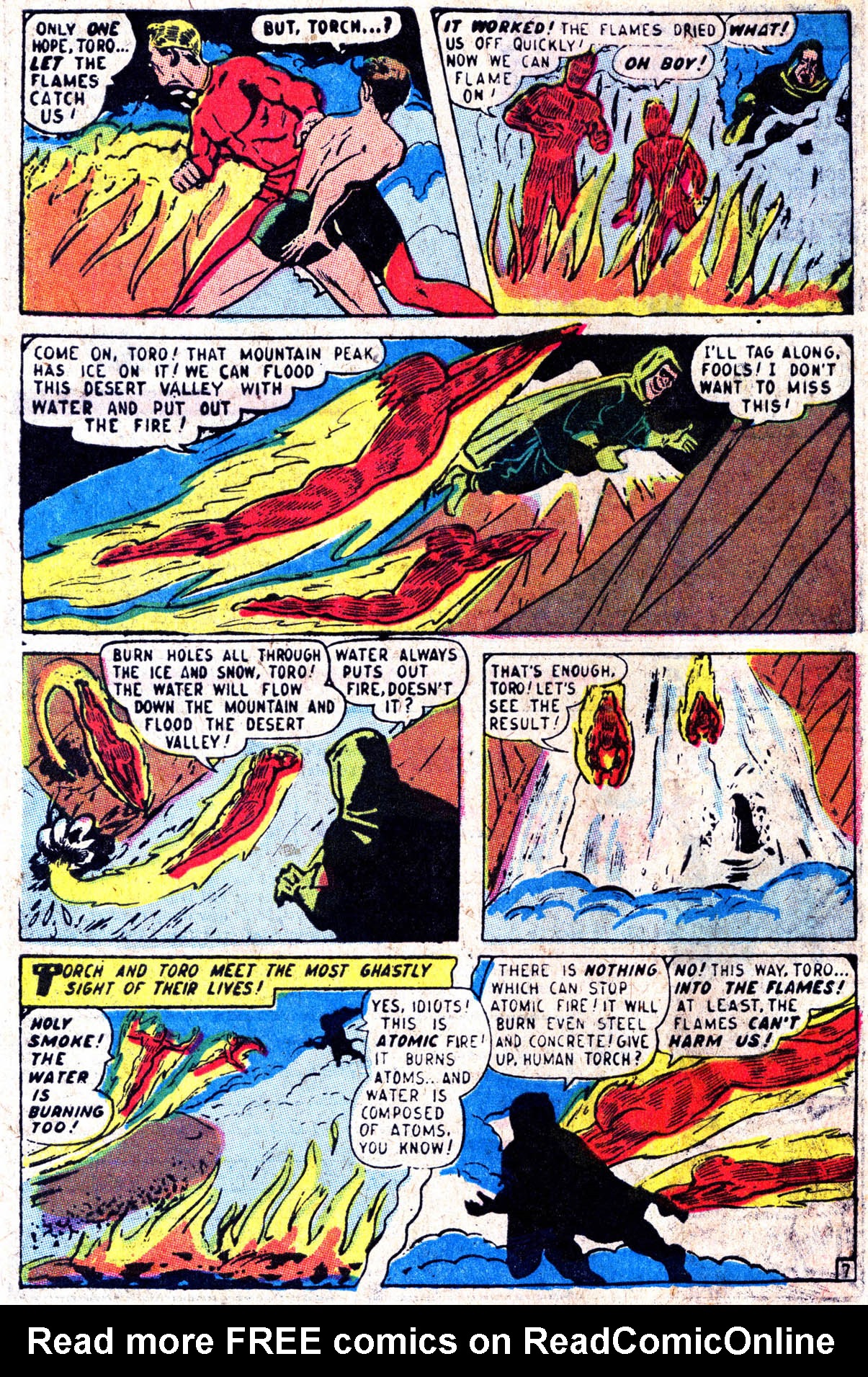 Read online Marvel Super-Heroes comic -  Issue #18 - 60