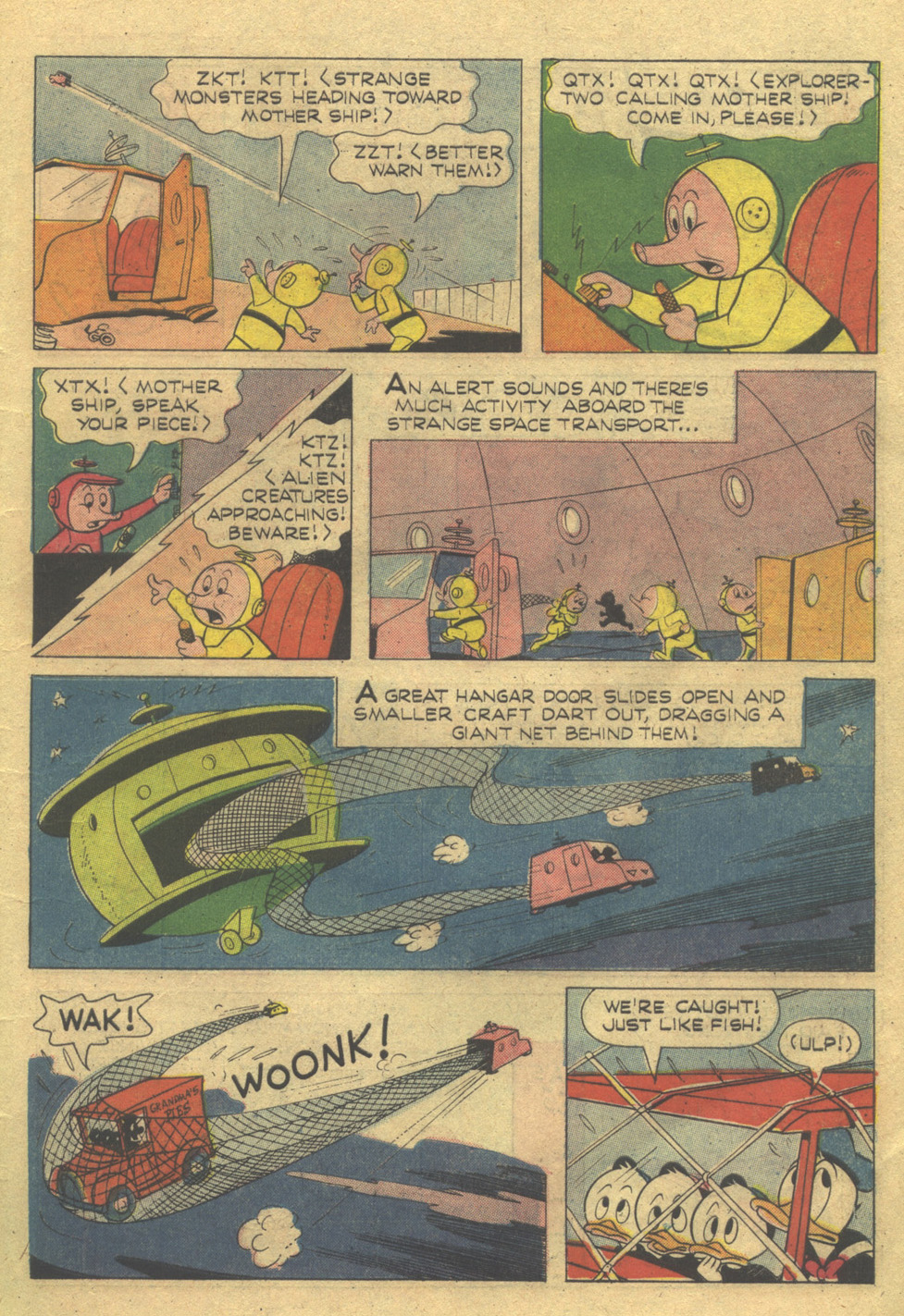 Read online Walt Disney's Donald Duck (1952) comic -  Issue #128 - 7