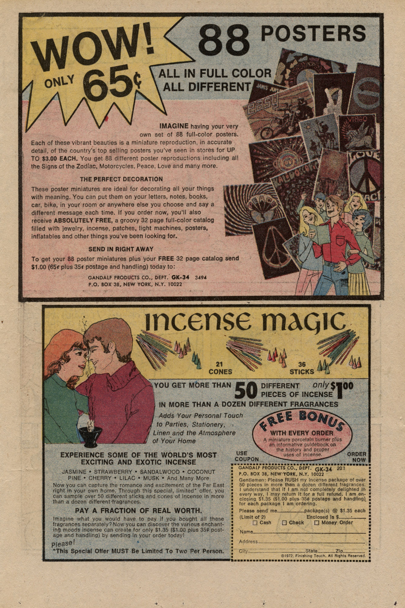Read online Tom and Jerry comic -  Issue #271 - 19