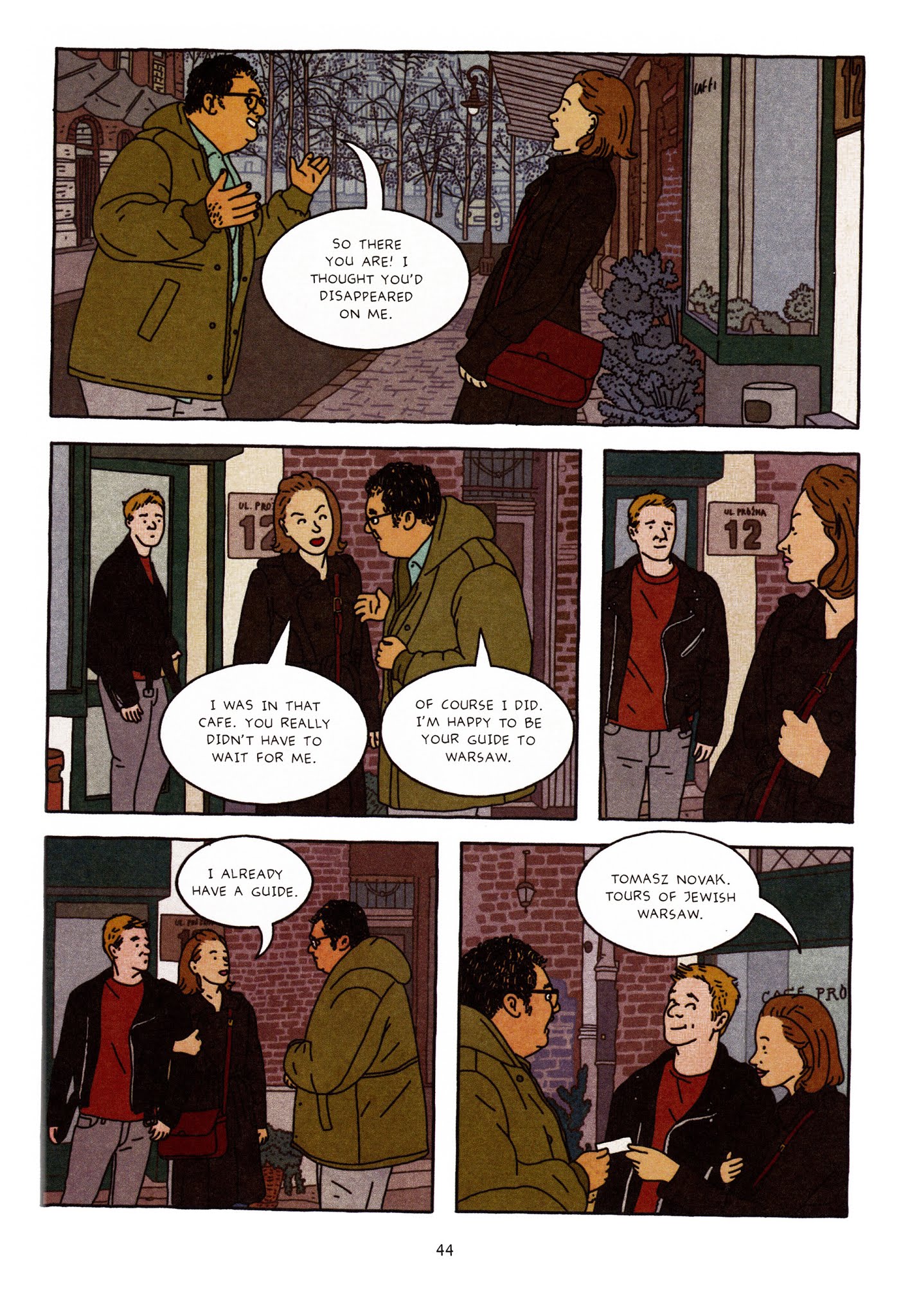 Read online The Property comic -  Issue # TPB (Part 1) - 47