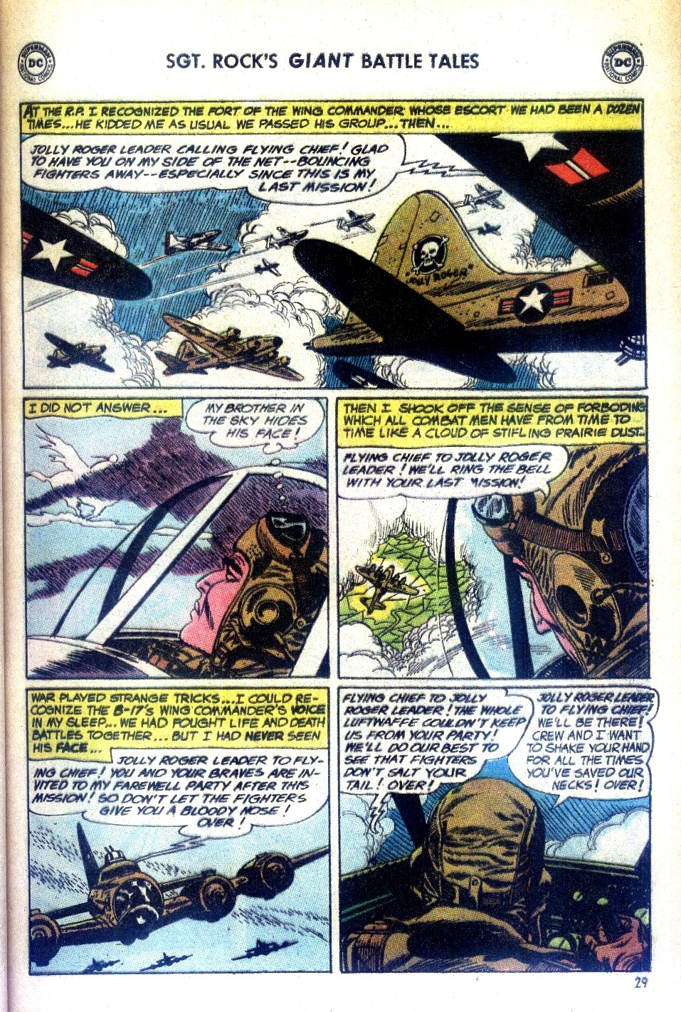 Read online Our Army at War (1952) comic -  Issue #190 - 31