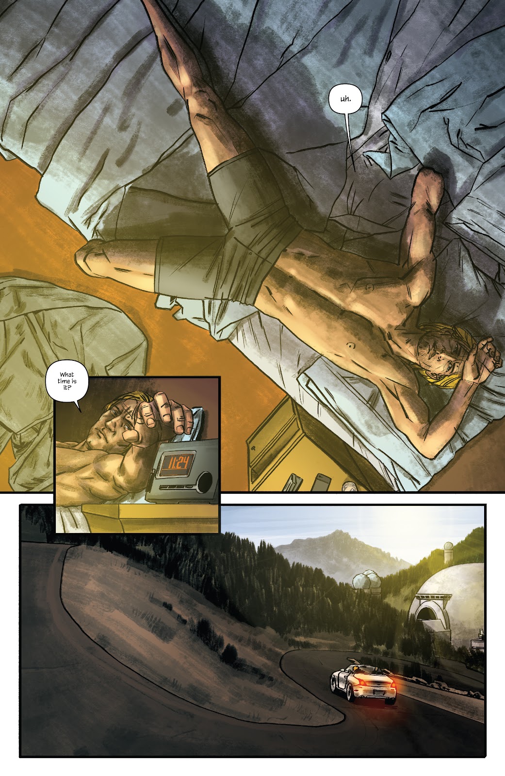 James Bond: Felix Leiter issue 3 - Page 9