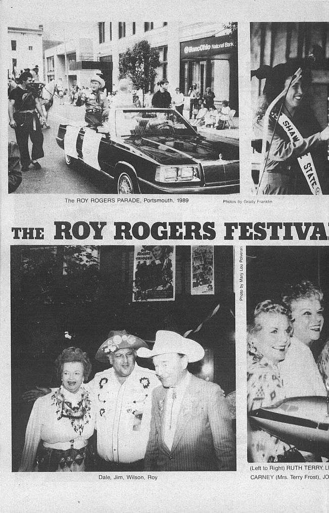 Read online Roy Rogers comic -  Issue #1 - 23