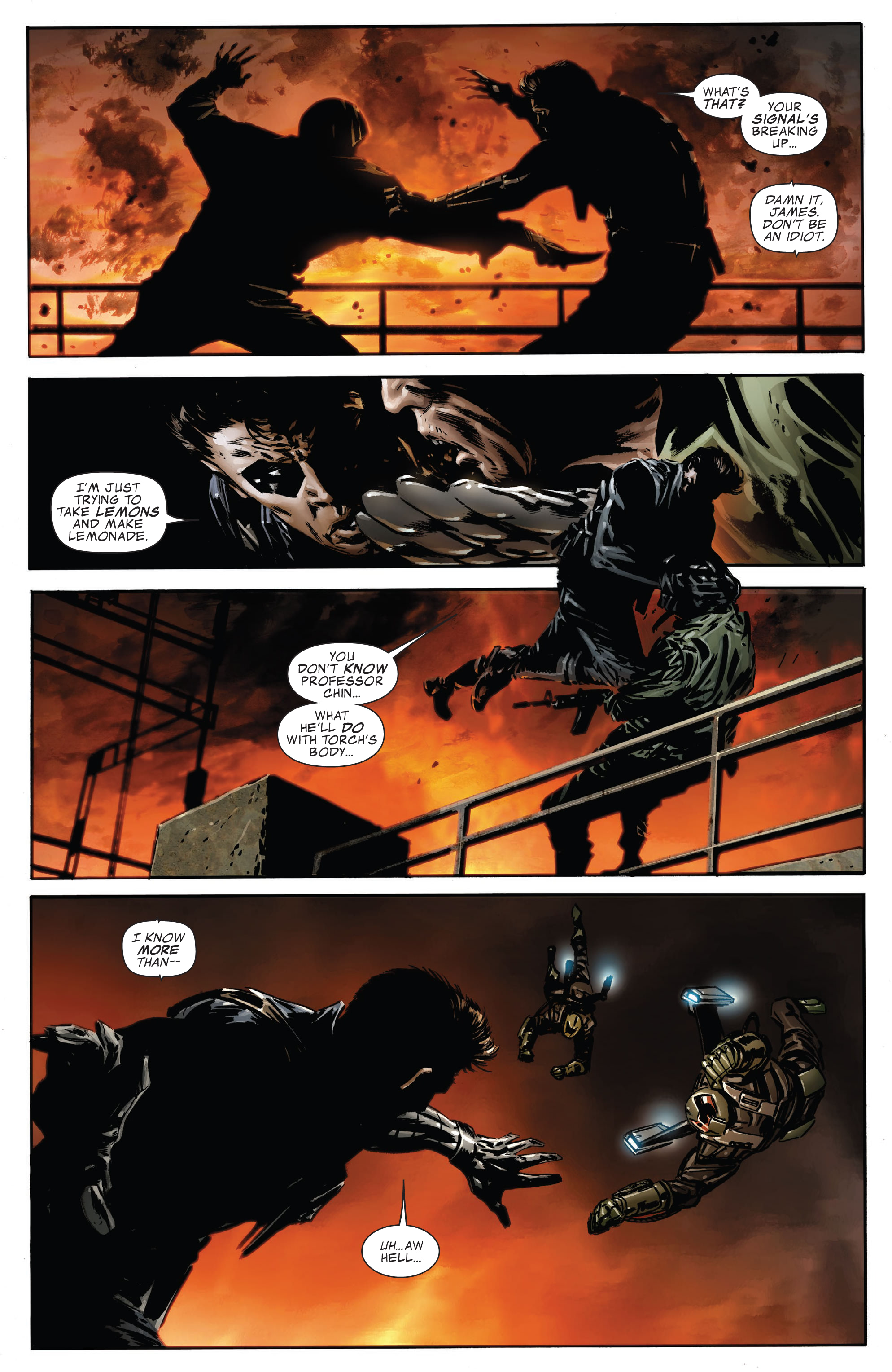Read online Captain America Lives Omnibus comic -  Issue # TPB (Part 2) - 17