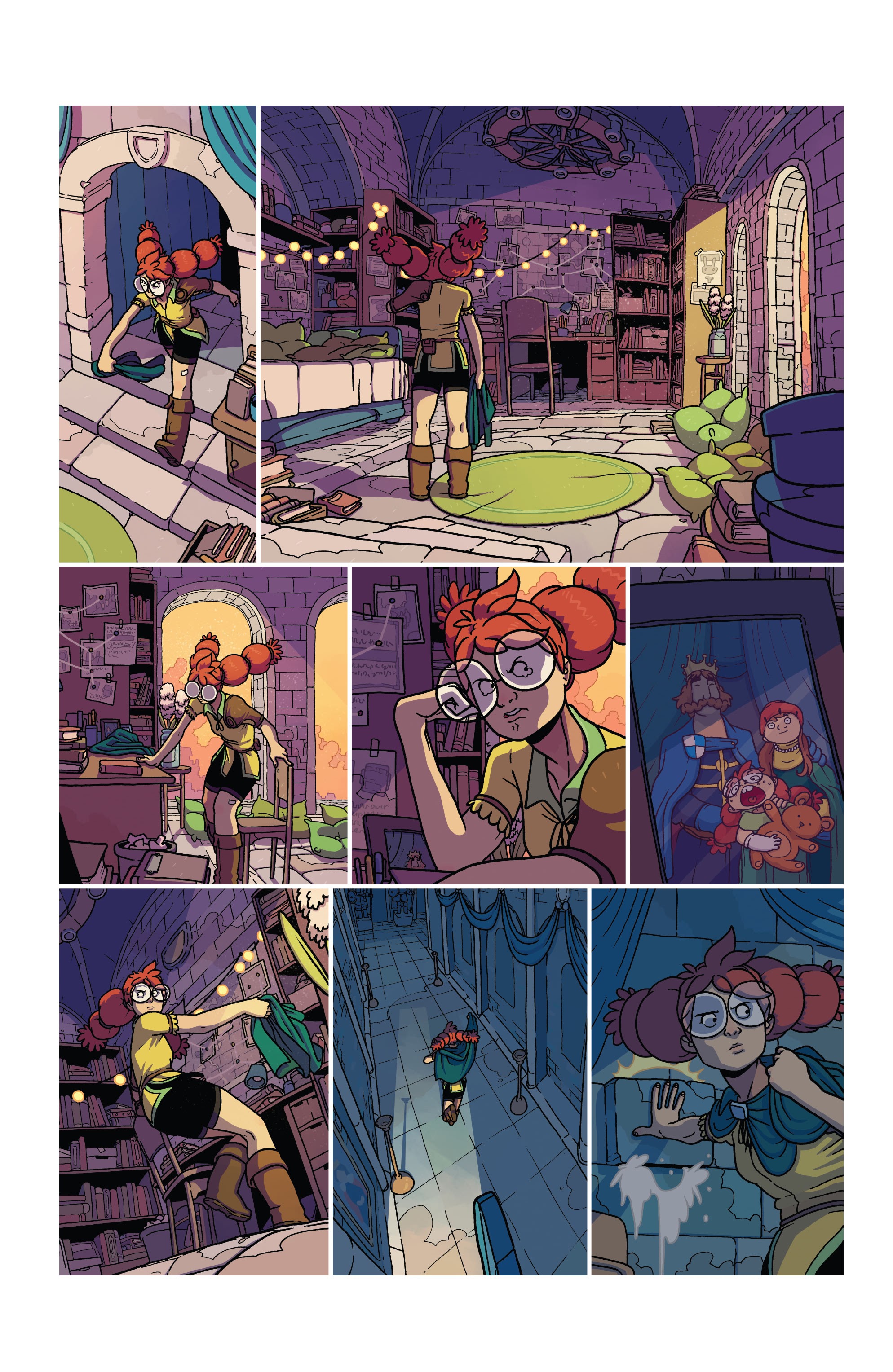Read online Knight Janek comic -  Issue #2 - 8
