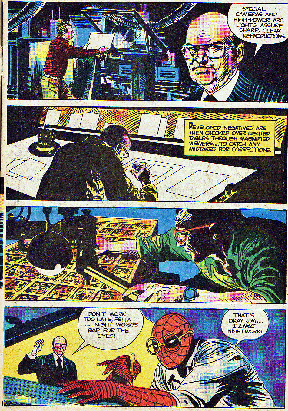 Read online Magazineland USA comic -  Issue # Full - 7