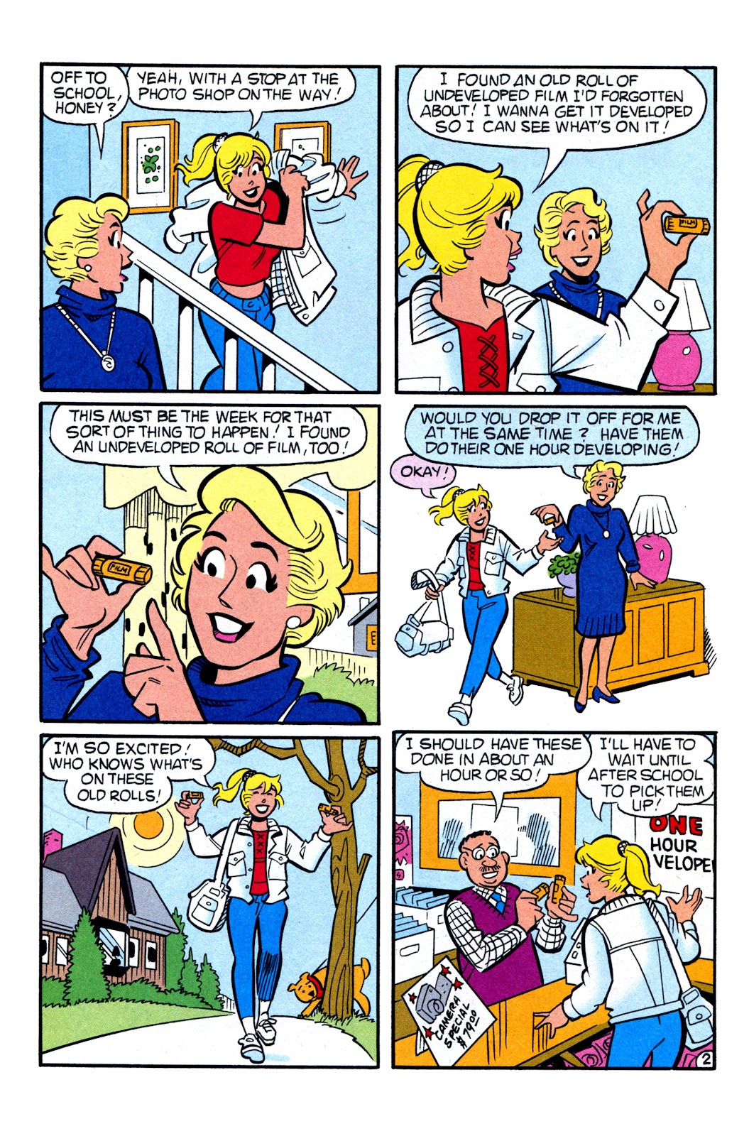 Betty issue 97 - Page 4