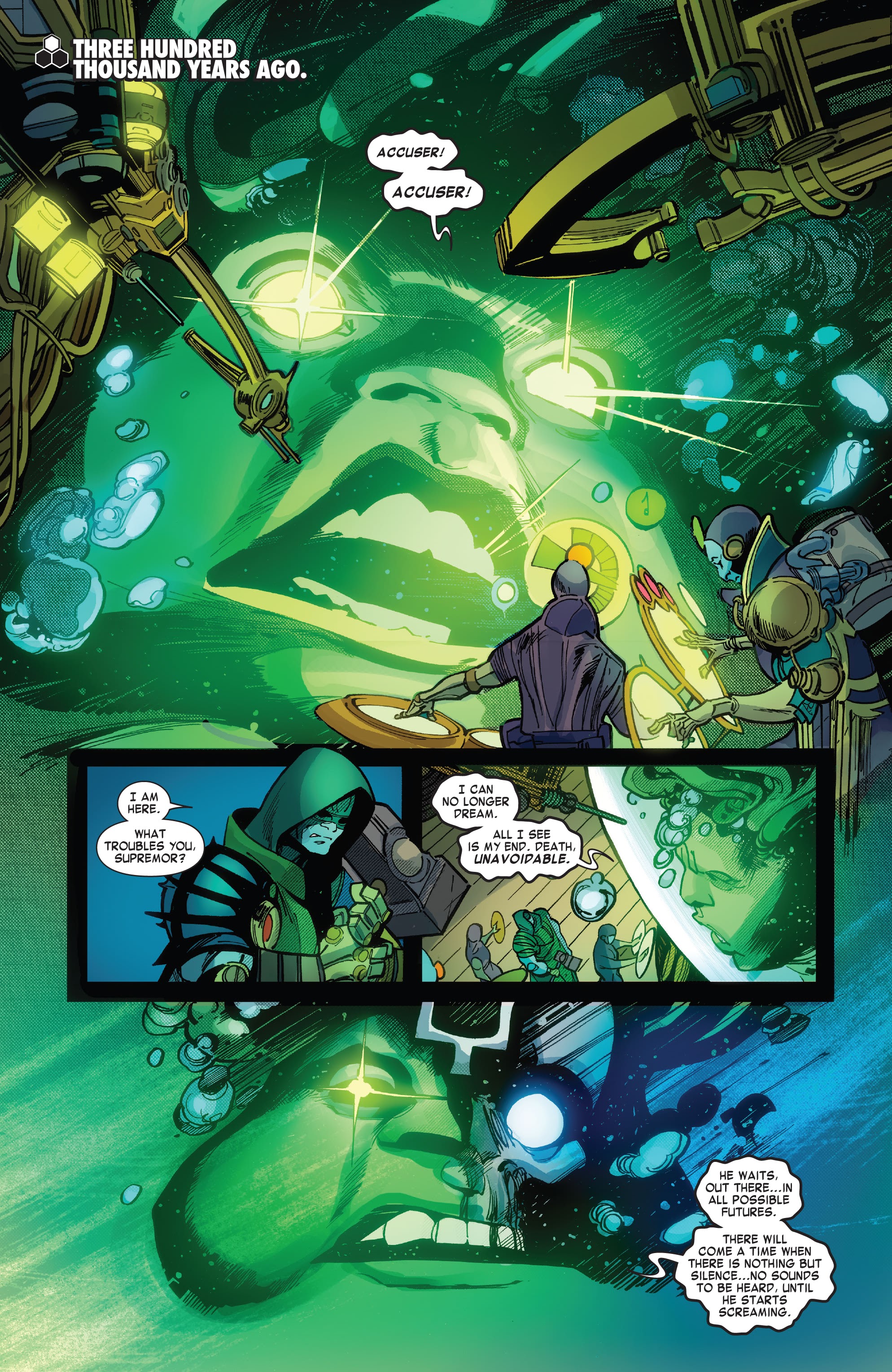 Read online Fantastic Four by Jonathan Hickman: The Complete Collection comic -  Issue # TPB 3 (Part 1) - 37