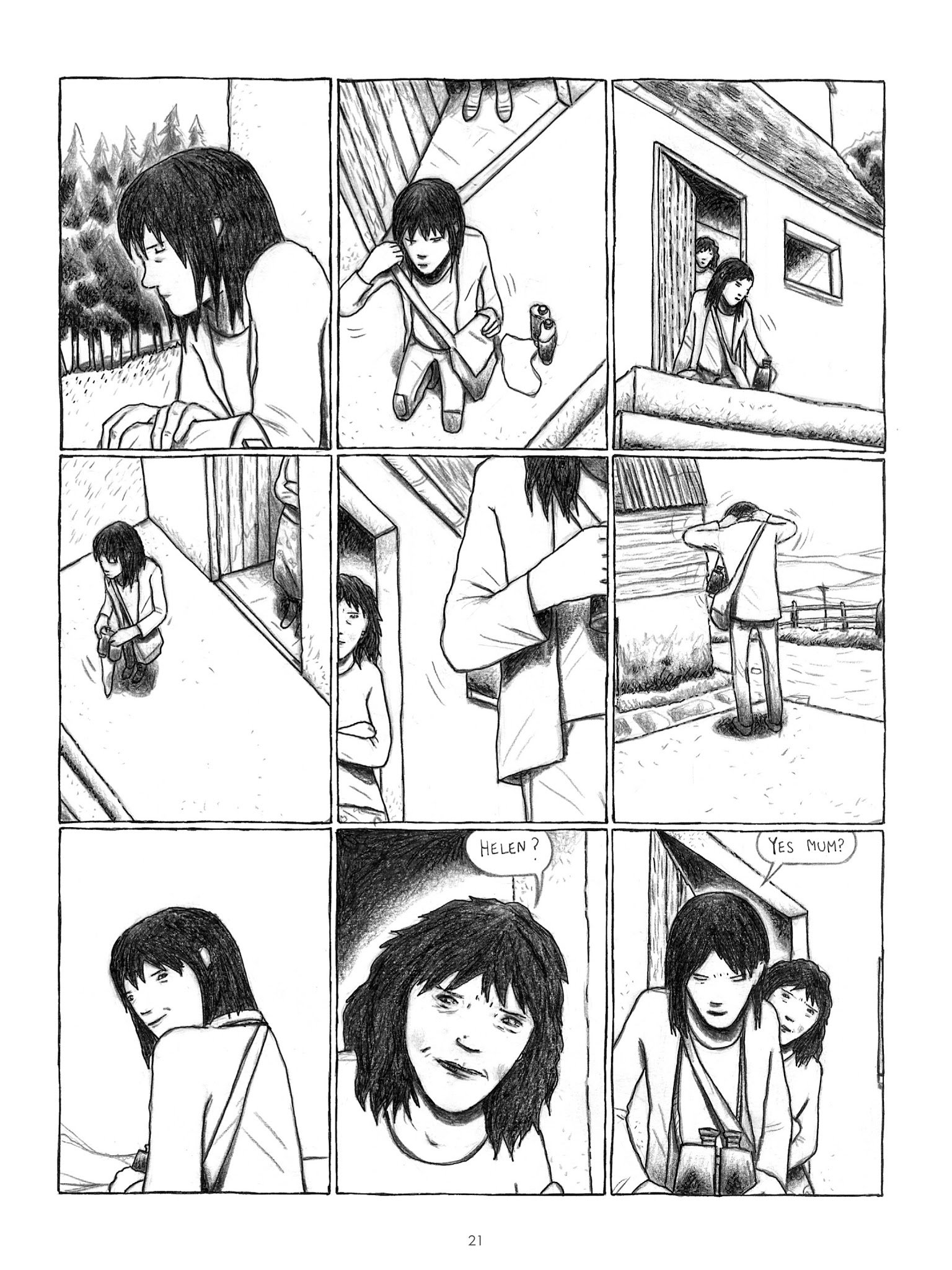 Read online Gast comic -  Issue # TPB - 25