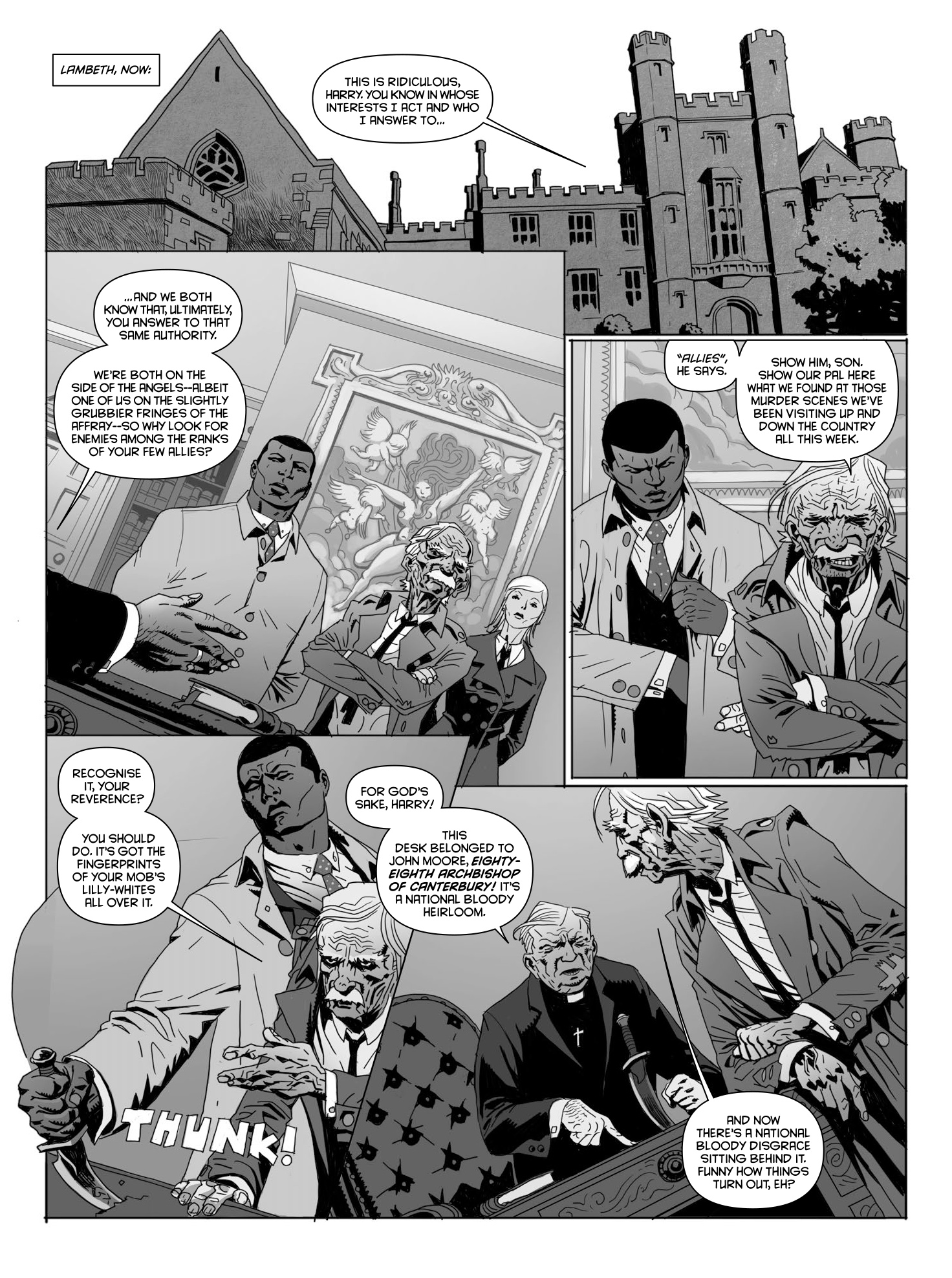 Read online Absalom comic -  Issue # TPB 2 - 39