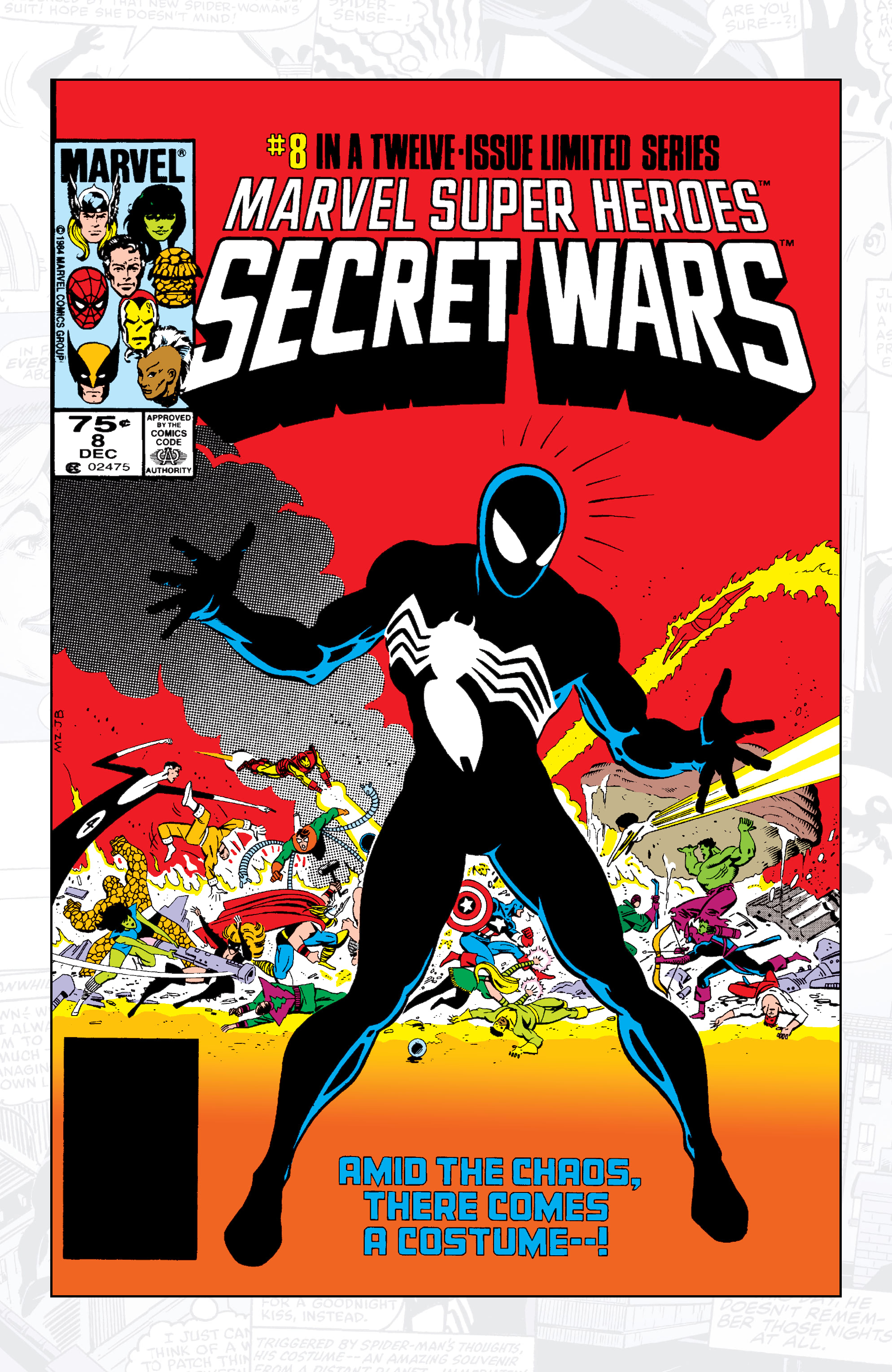 Read online Marvel Tales: Ghost Rider comic -  Issue #Marvel Tales (2019) Symbiote Spider-Man - 4