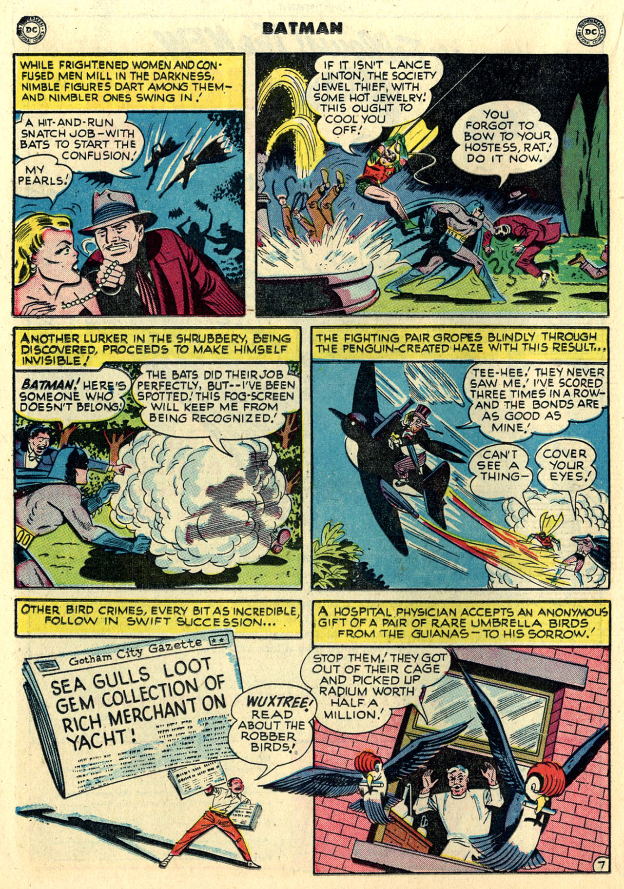 Read online Batman (1940) comic -  Issue #56 - 26