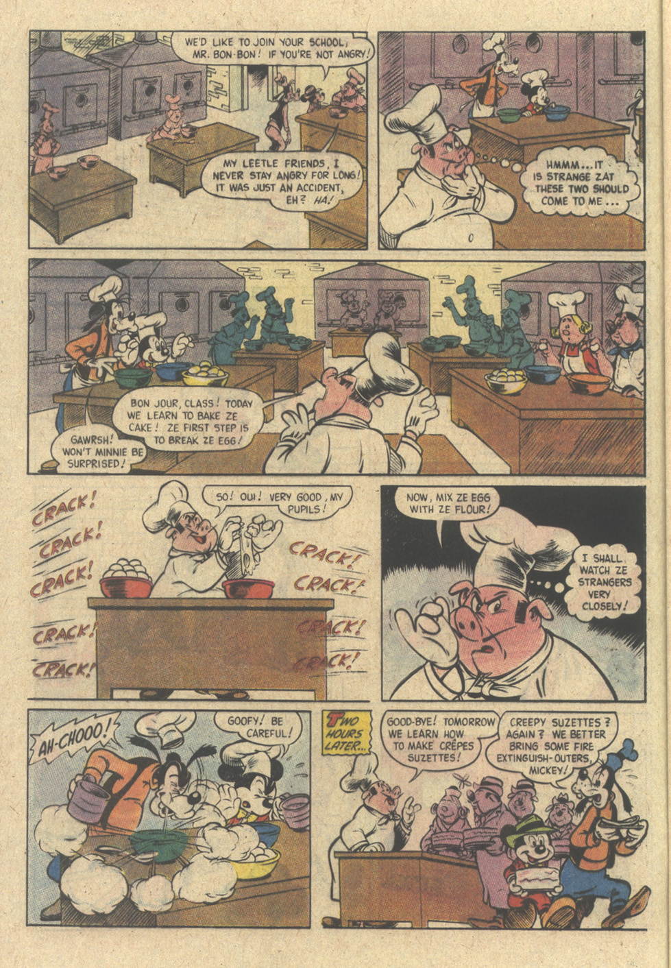 Read online Walt Disney's Mickey and Donald comic -  Issue #11 - 8