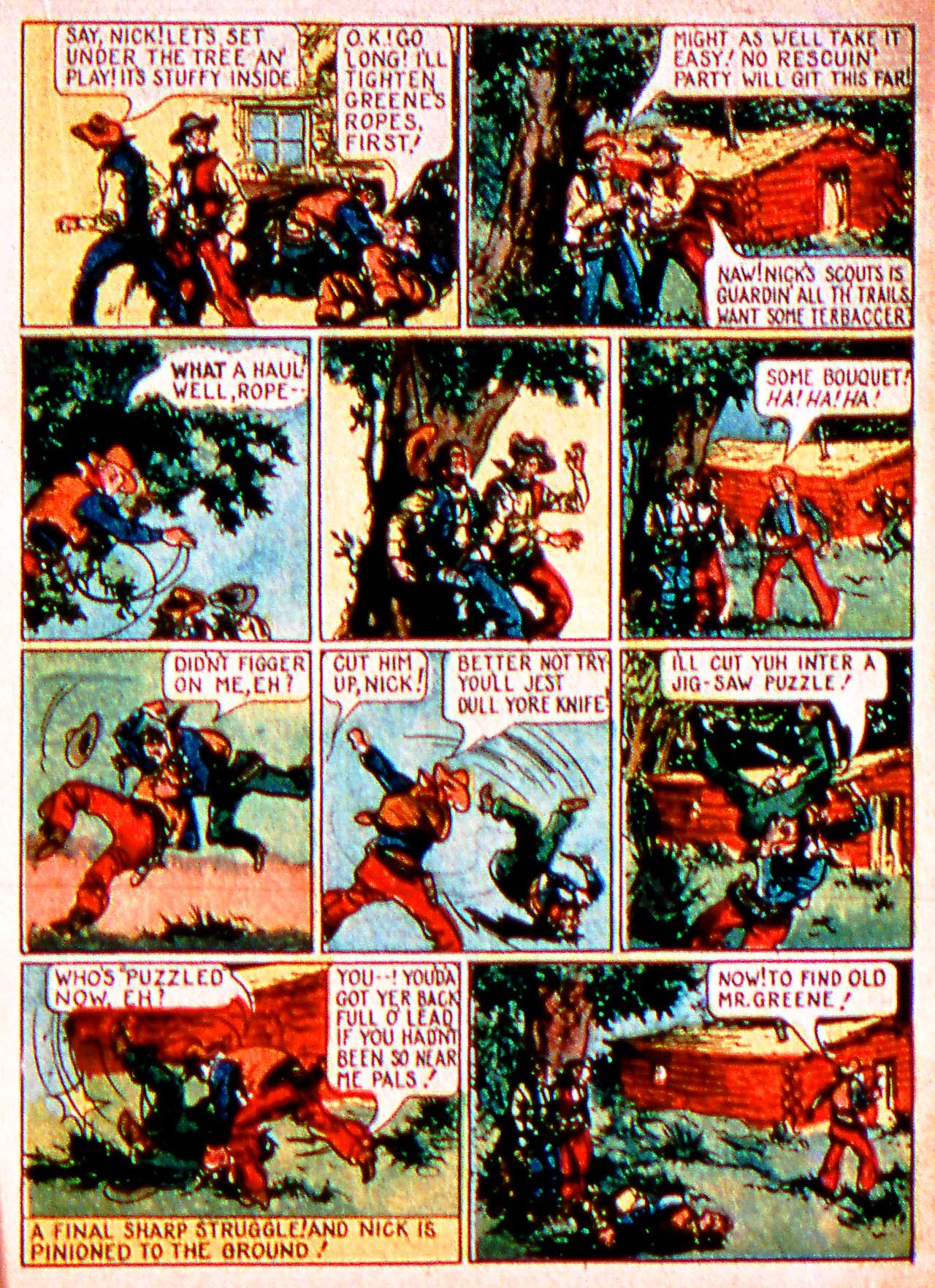 Read online Wonder Comics comic -  Issue #2 - 43