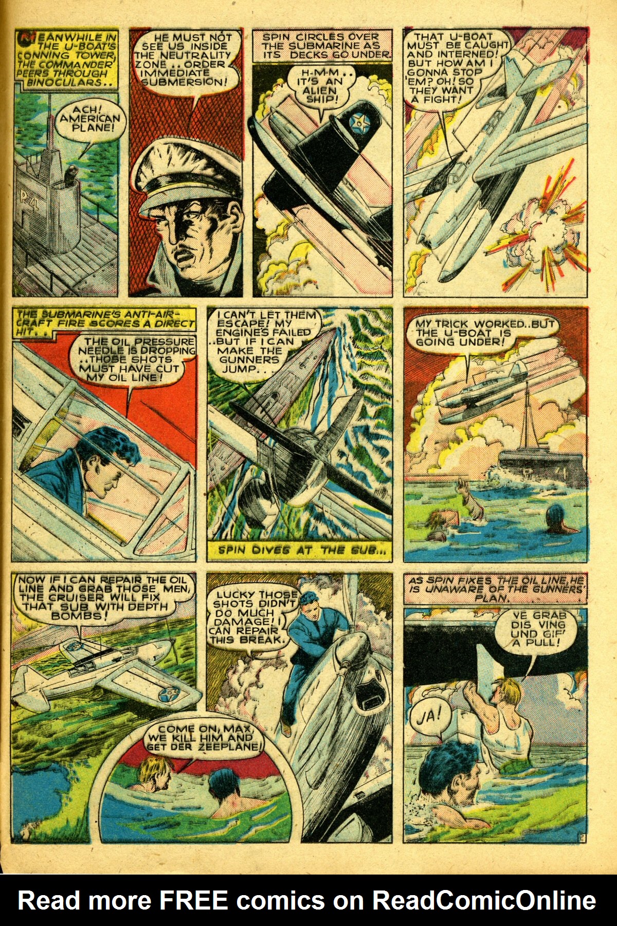 Read online Feature Comics comic -  Issue #46 - 62