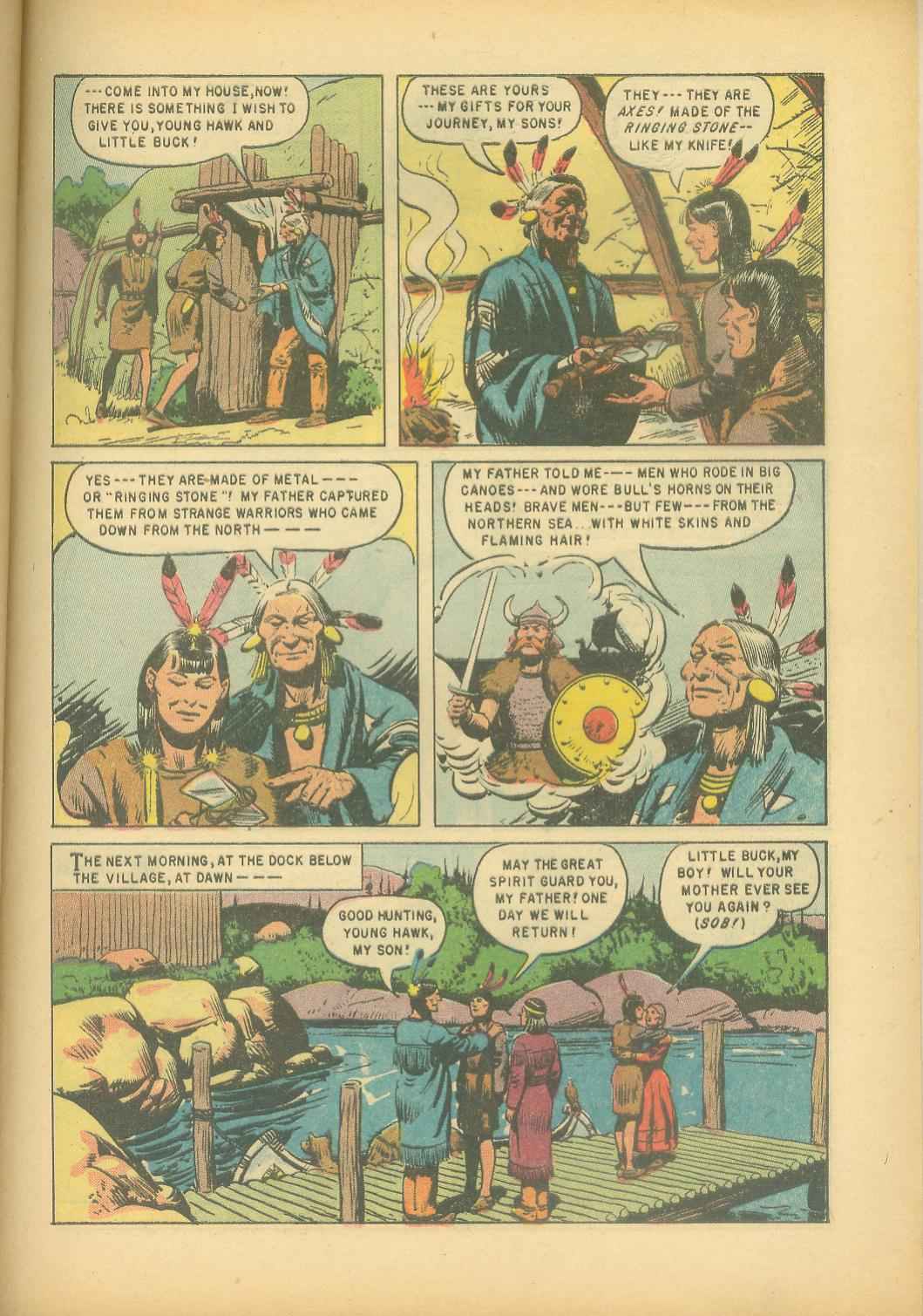 Read online The Lone Ranger (1948) comic -  Issue #80 - 29