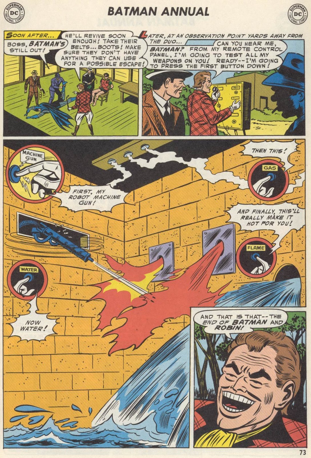 Batman (1940) issue Annual 1 - Page 75