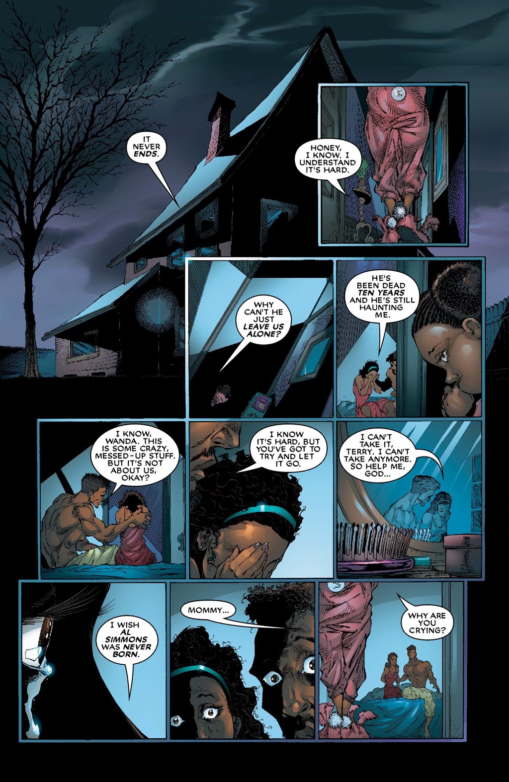 Read online Spawn comic -  Issue # _Collection TPB 21 - 7