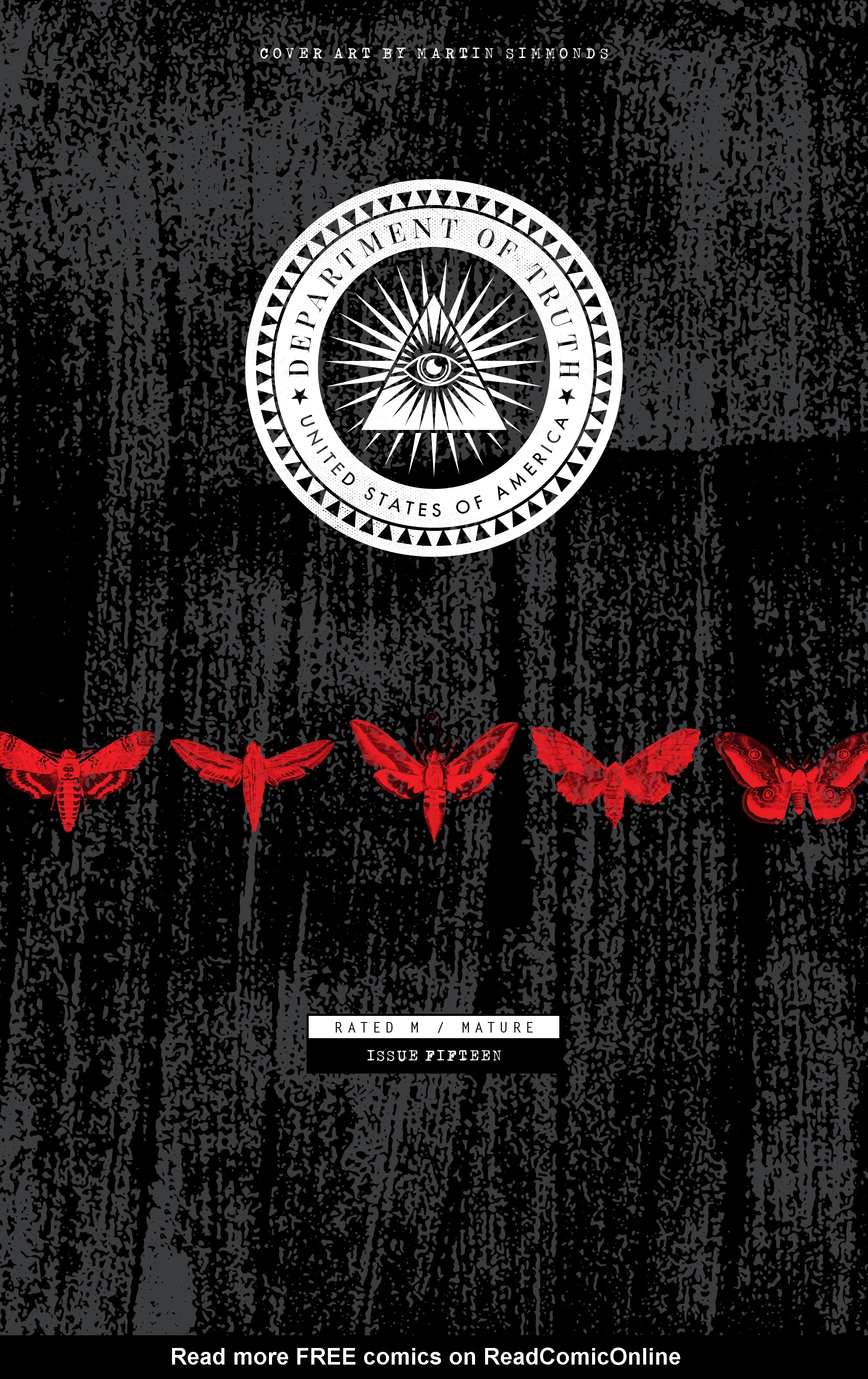 Read online The Department of Truth comic -  Issue #15 - 29