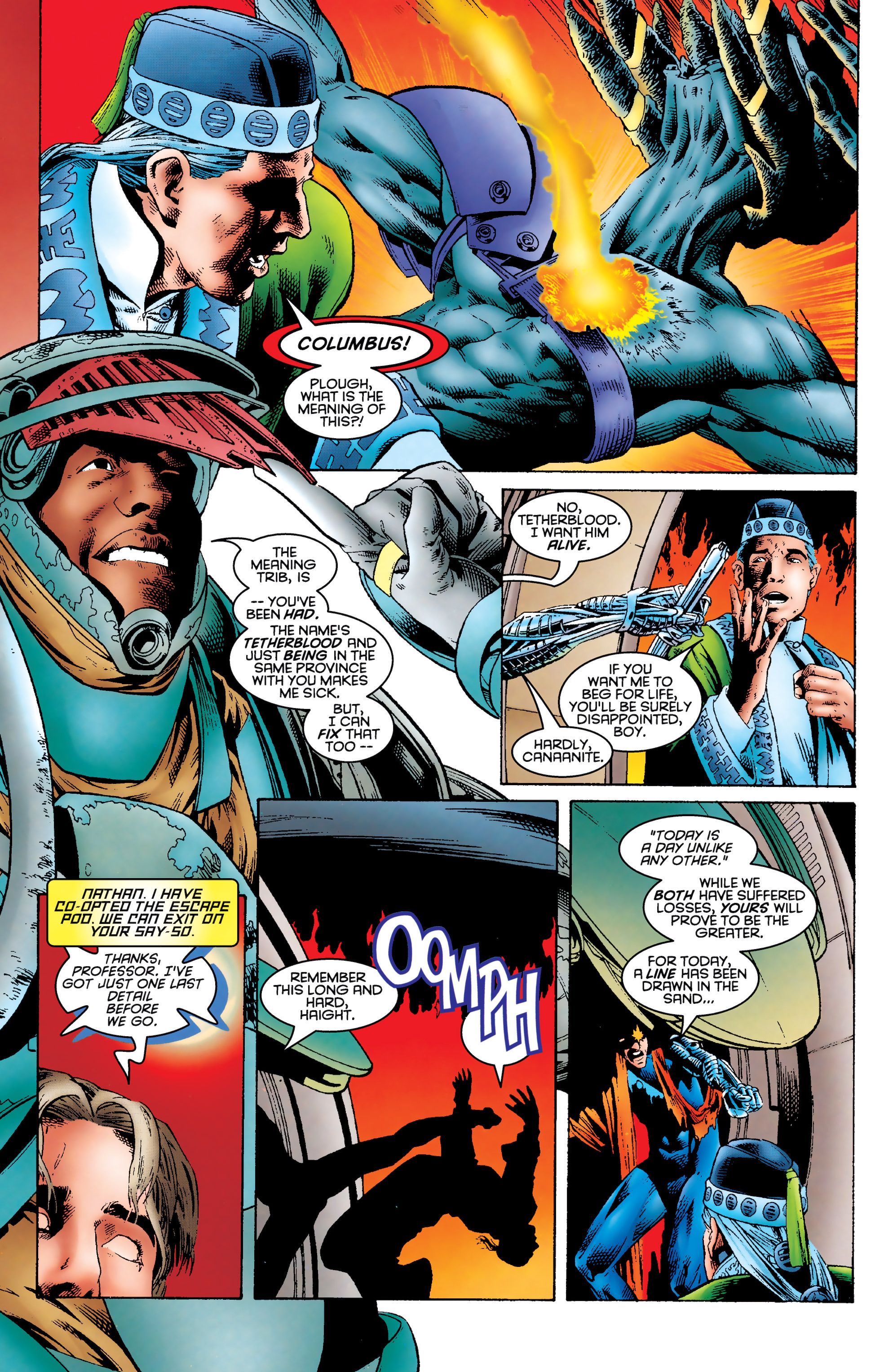 X-Men: The Adventures of Cyclops and Phoenix TPB #1 - English 186
