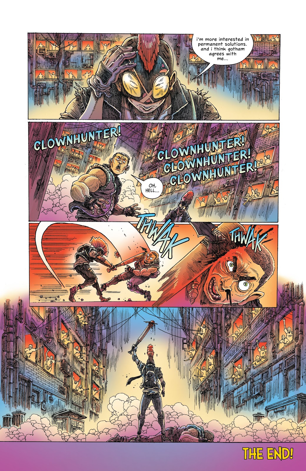 Batman: The Joker War Zone issue Full - Page 48