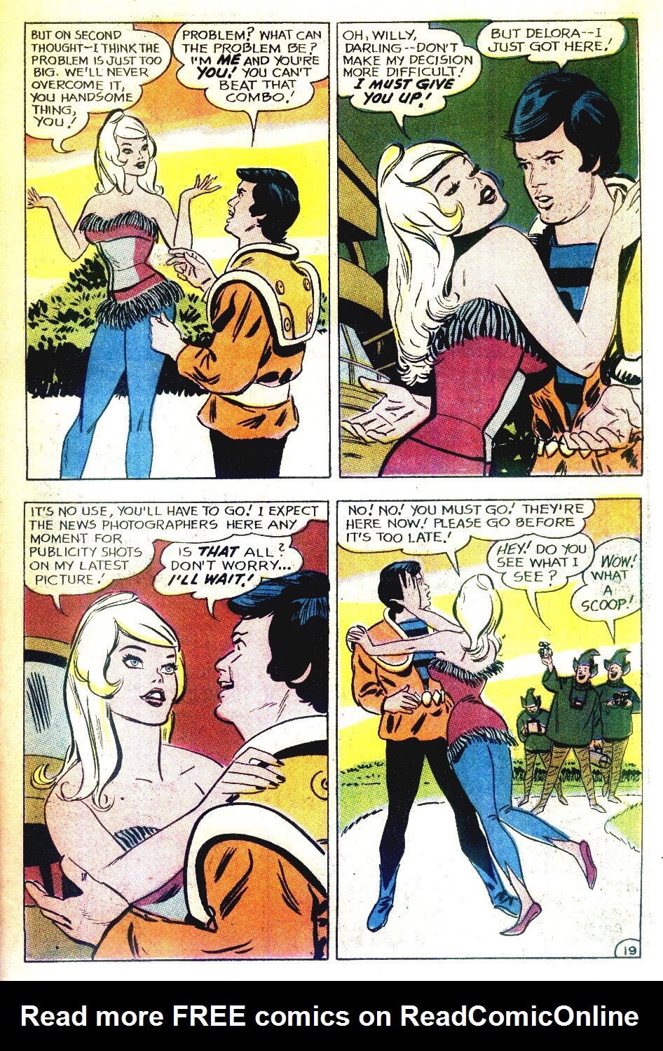 Read online Windy and Willy comic -  Issue #1 - 23