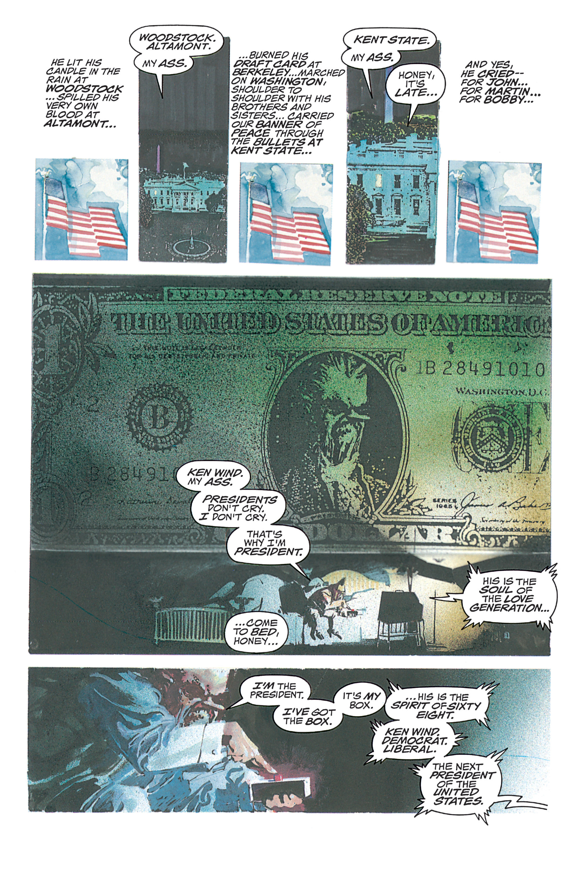 Elektra: Assassin Issue #5 #5 - English 17