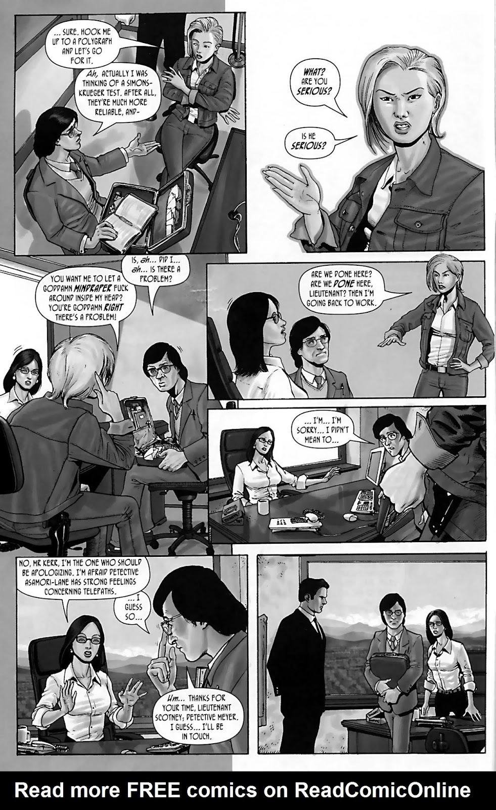 Small Gods issue 3 - Page 8