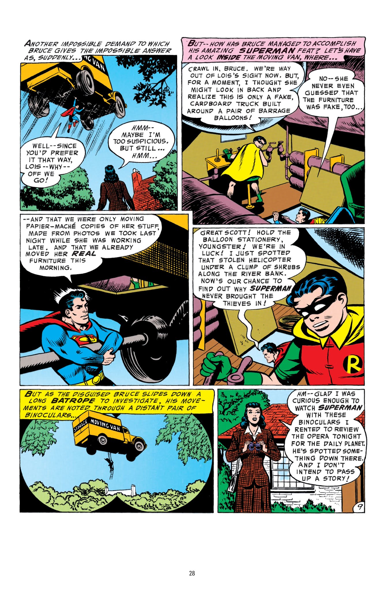 Read online Batman & Superman in World's Finest Comics: The Silver Age comic -  Issue # TPB 1 (Part 1) - 29