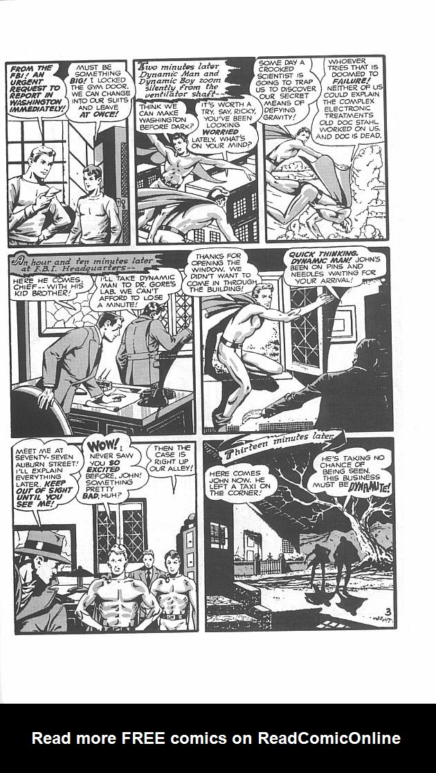Read online Men of Mystery Comics comic -  Issue #24 - 47