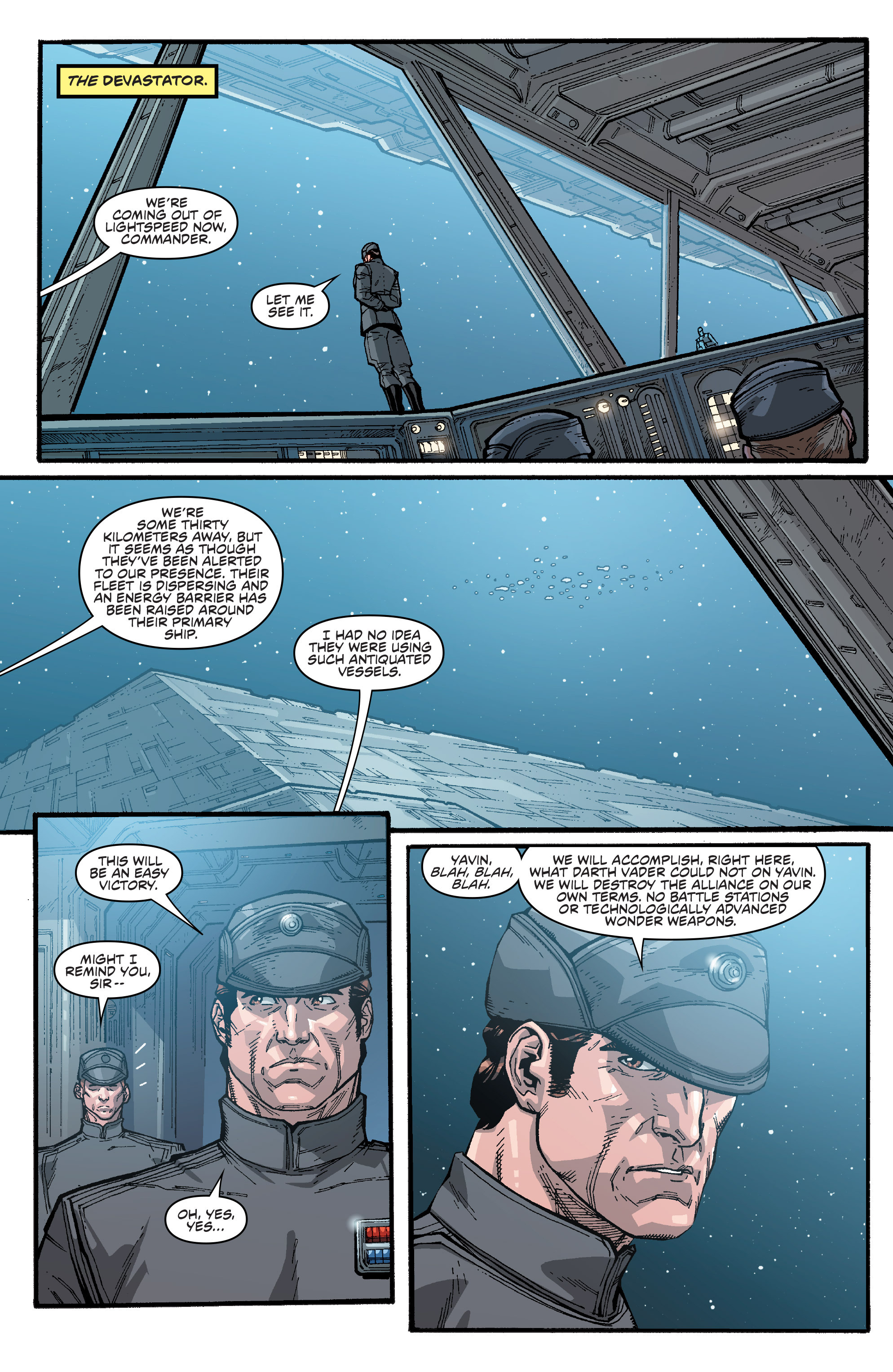 Read online Star Wars Legends: The Rebellion - Epic Collection comic -  Issue # TPB 1 (Part 5) - 59