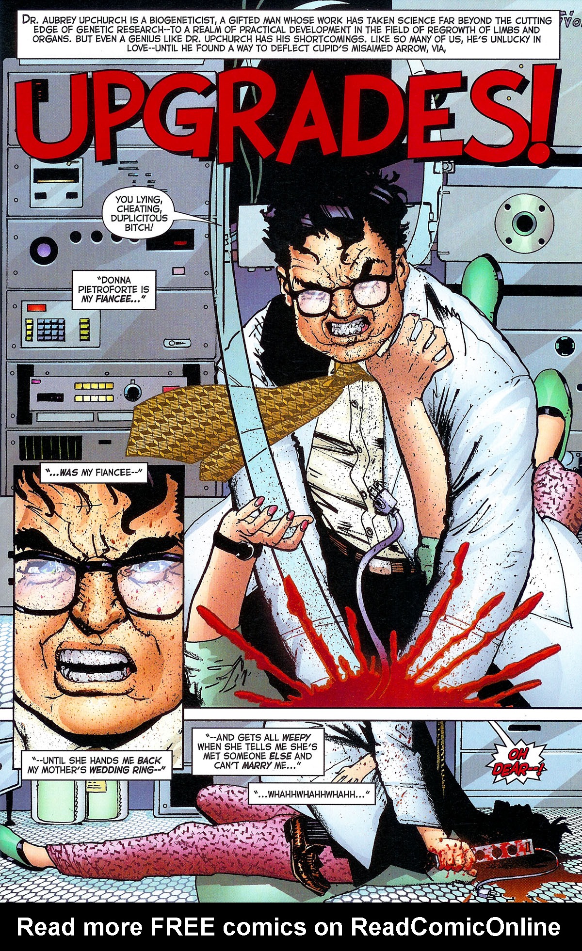 Read online Solo (2004) comic -  Issue #4 - 12