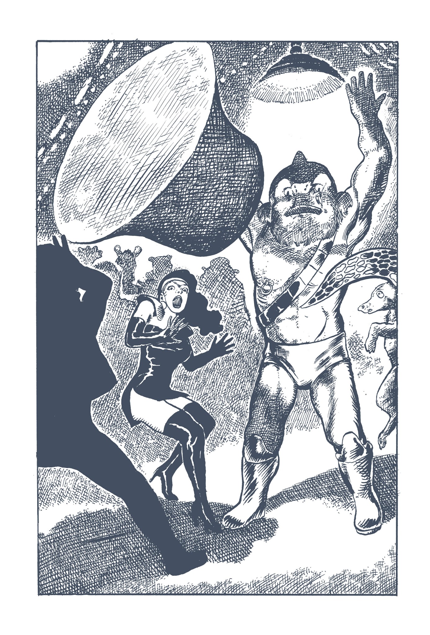 Read online Twelve Gems comic -  Issue # TPB - 50