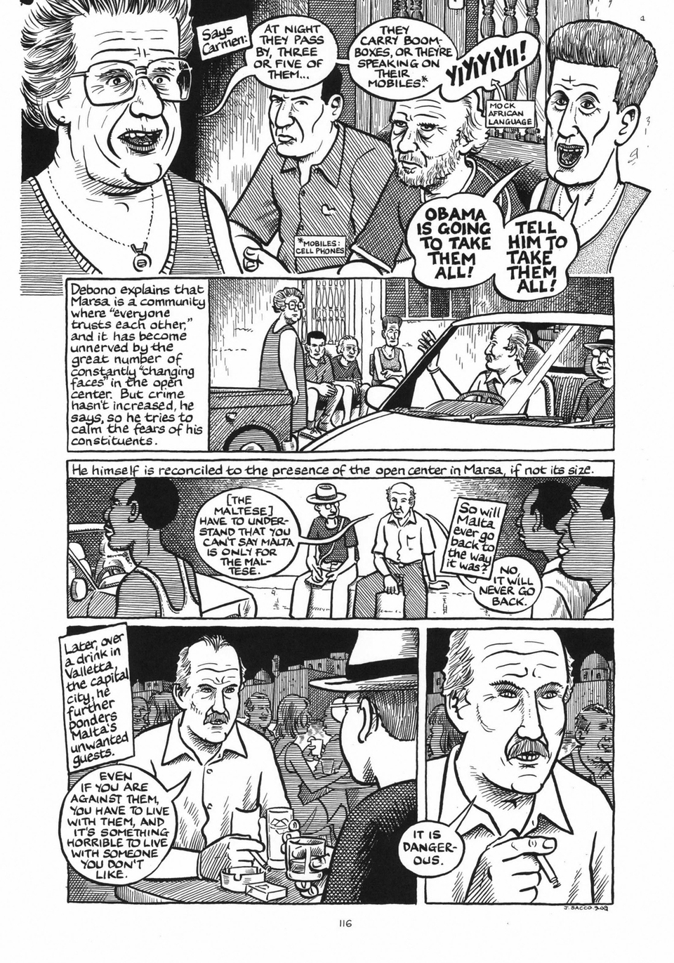 Read online Journalism comic -  Issue # TPB (Part 2) - 29