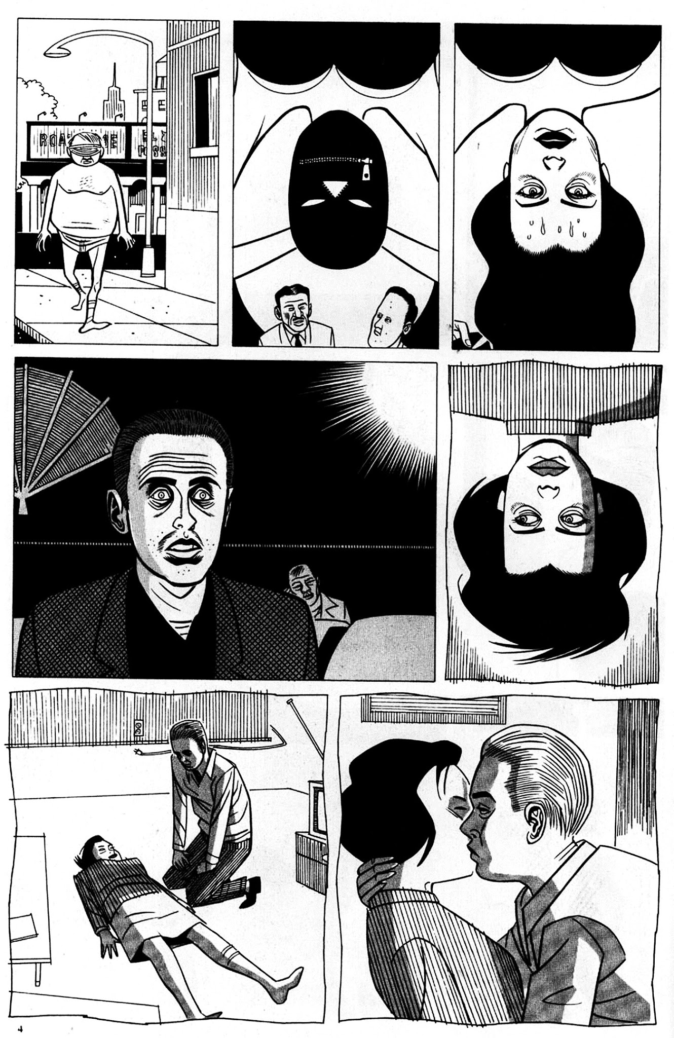 Read online Eightball comic -  Issue #1 - 6