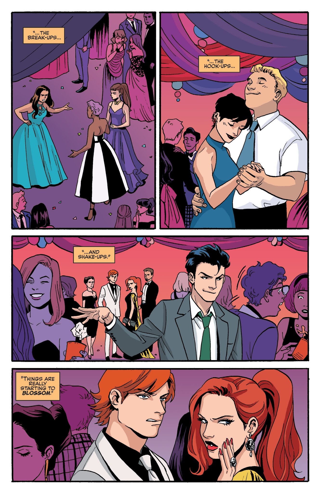 Read online Archie (2015) comic -  Issue #31 - 5