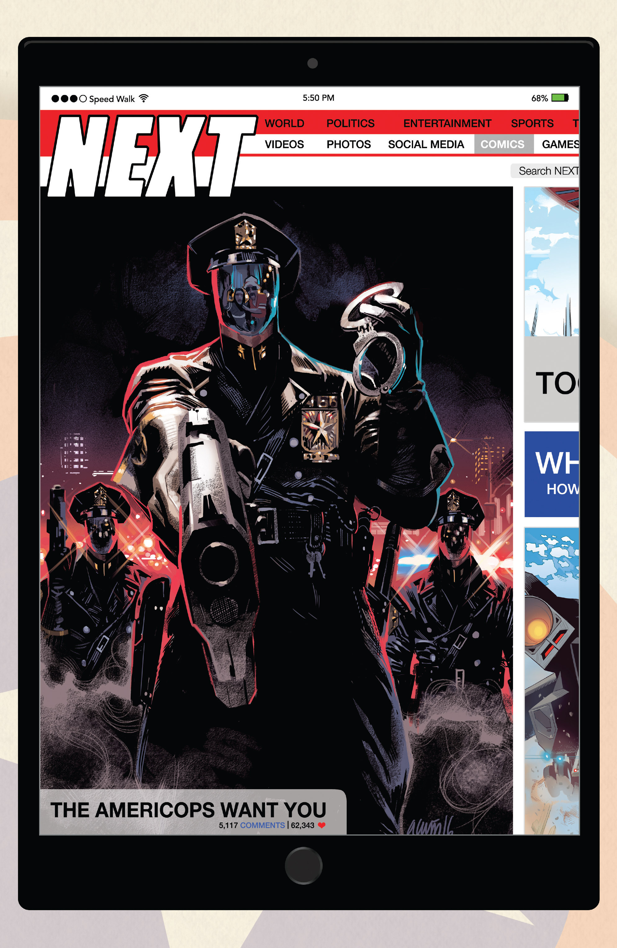Read online Captain America: Sam Wilson comic -  Issue #11 - 23