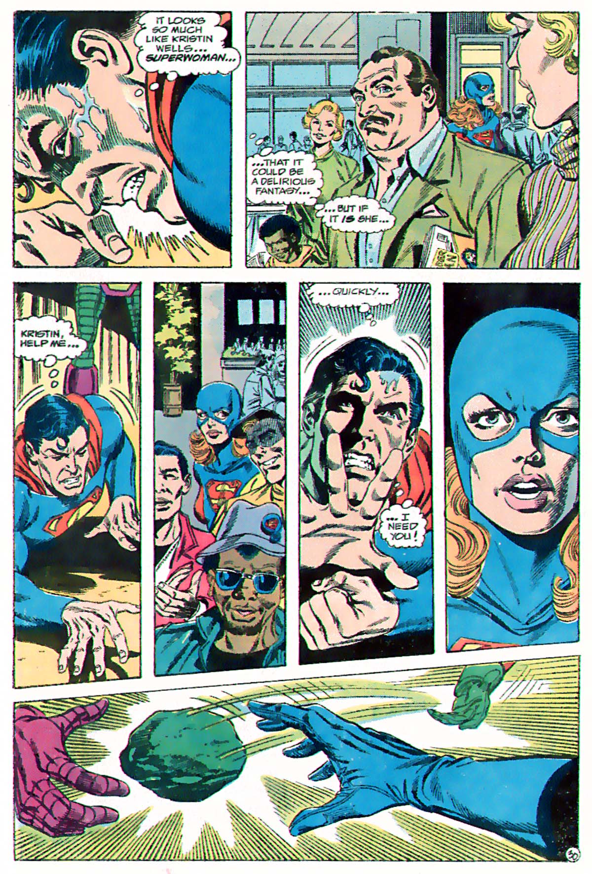 Read online DC Comics Presents comic -  Issue # _Annual 4 - 33