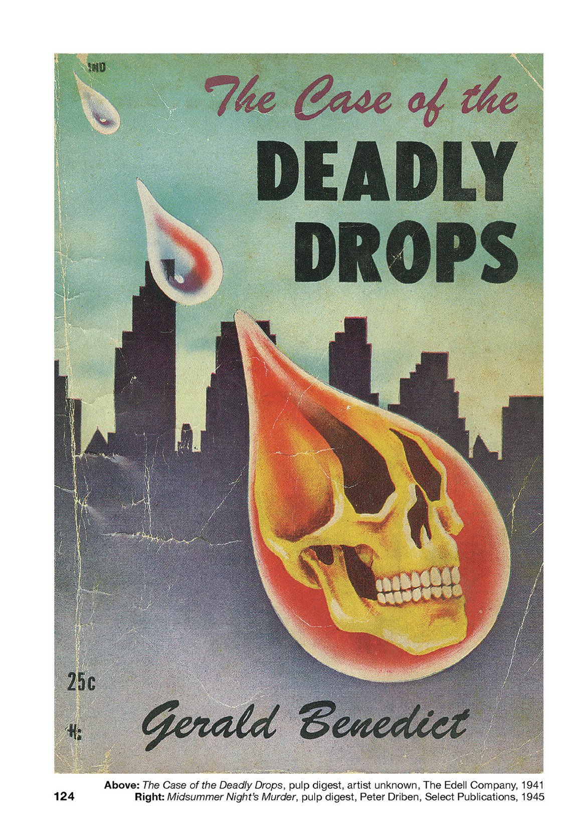 Read online Popular Skullture: The Skull Motif in Pulps, Paperbacks, and Comics comic -  Issue # TPB (Part 2) - 27