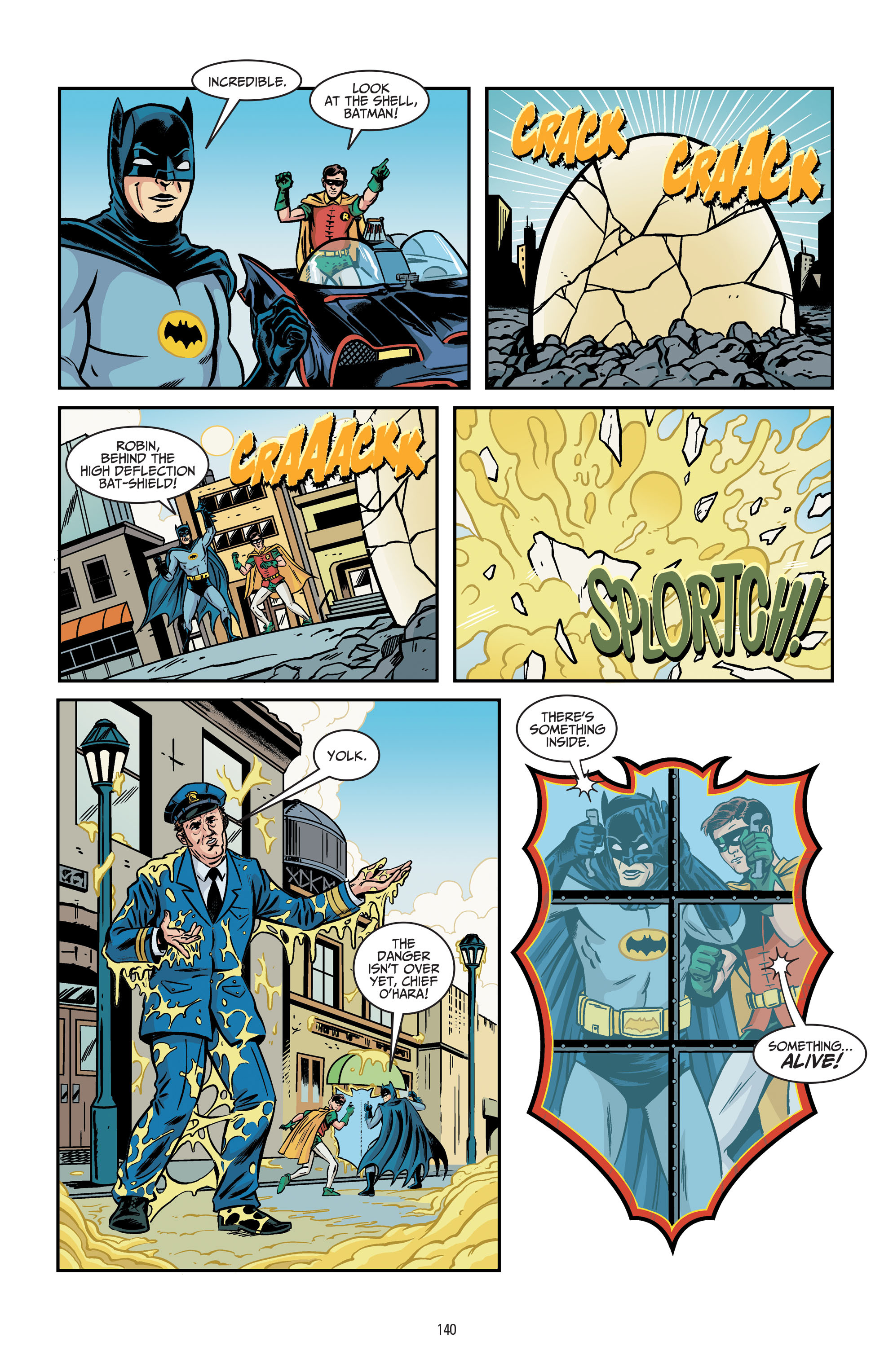 Read online Batman '66 [II] comic -  Issue # TPB 3 (Part 2) - 39